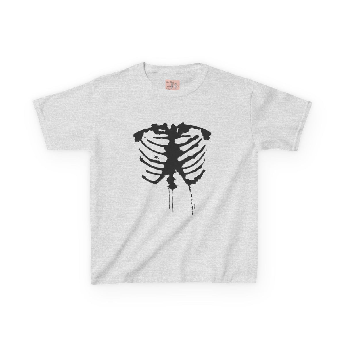 bones 1 baby tee