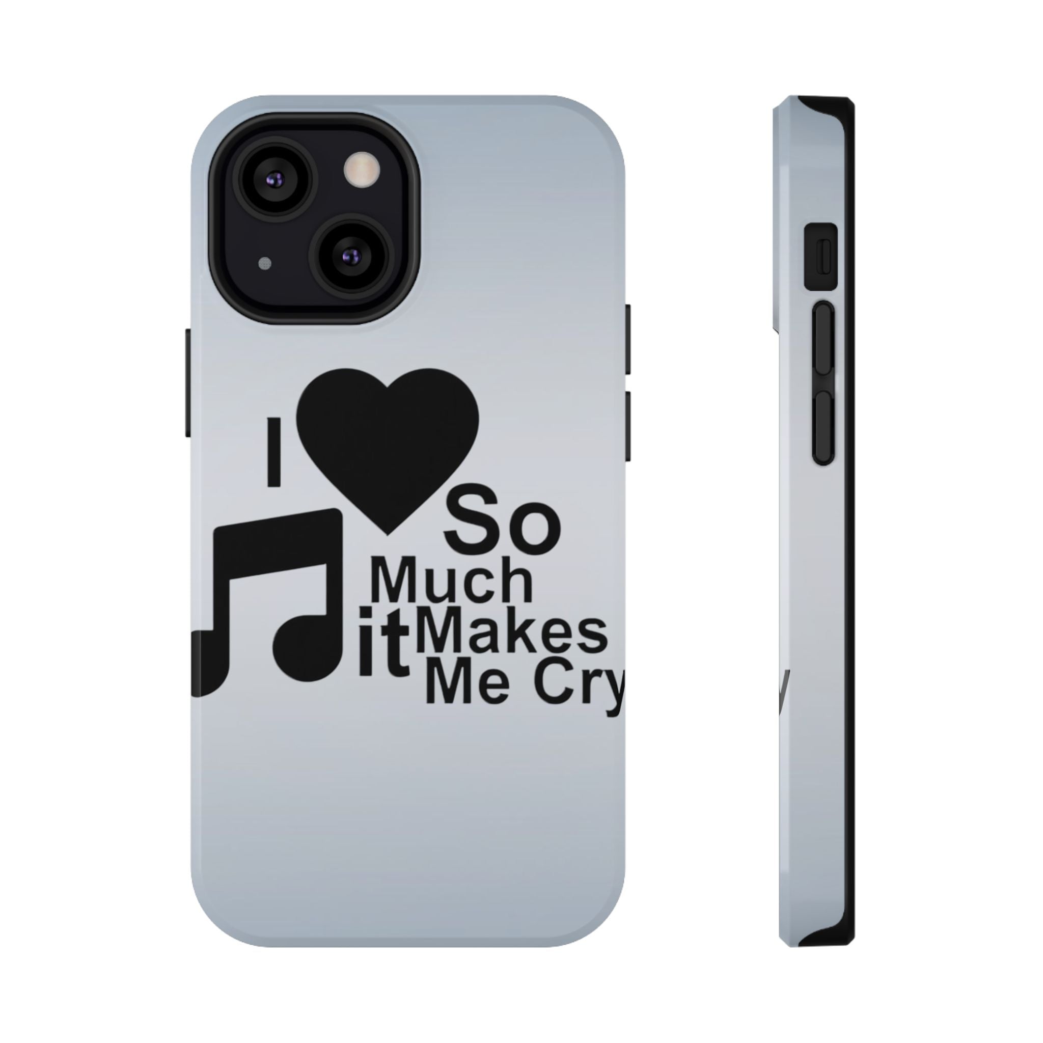 love music phone case