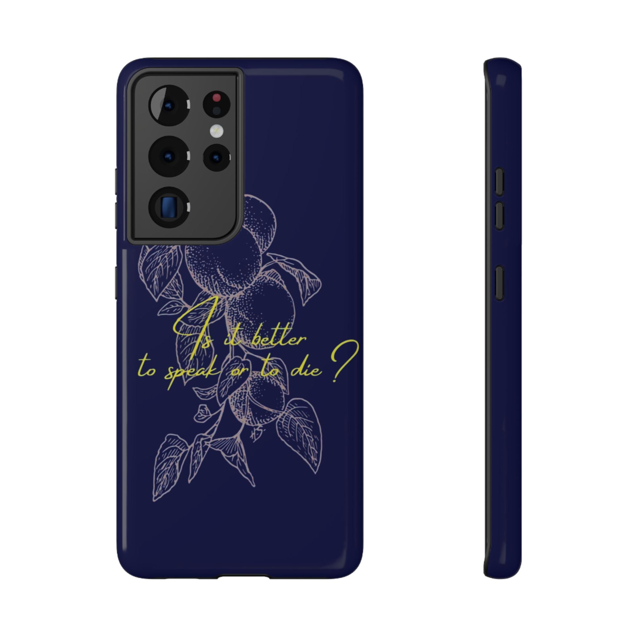 Northern Italy #2 phone case