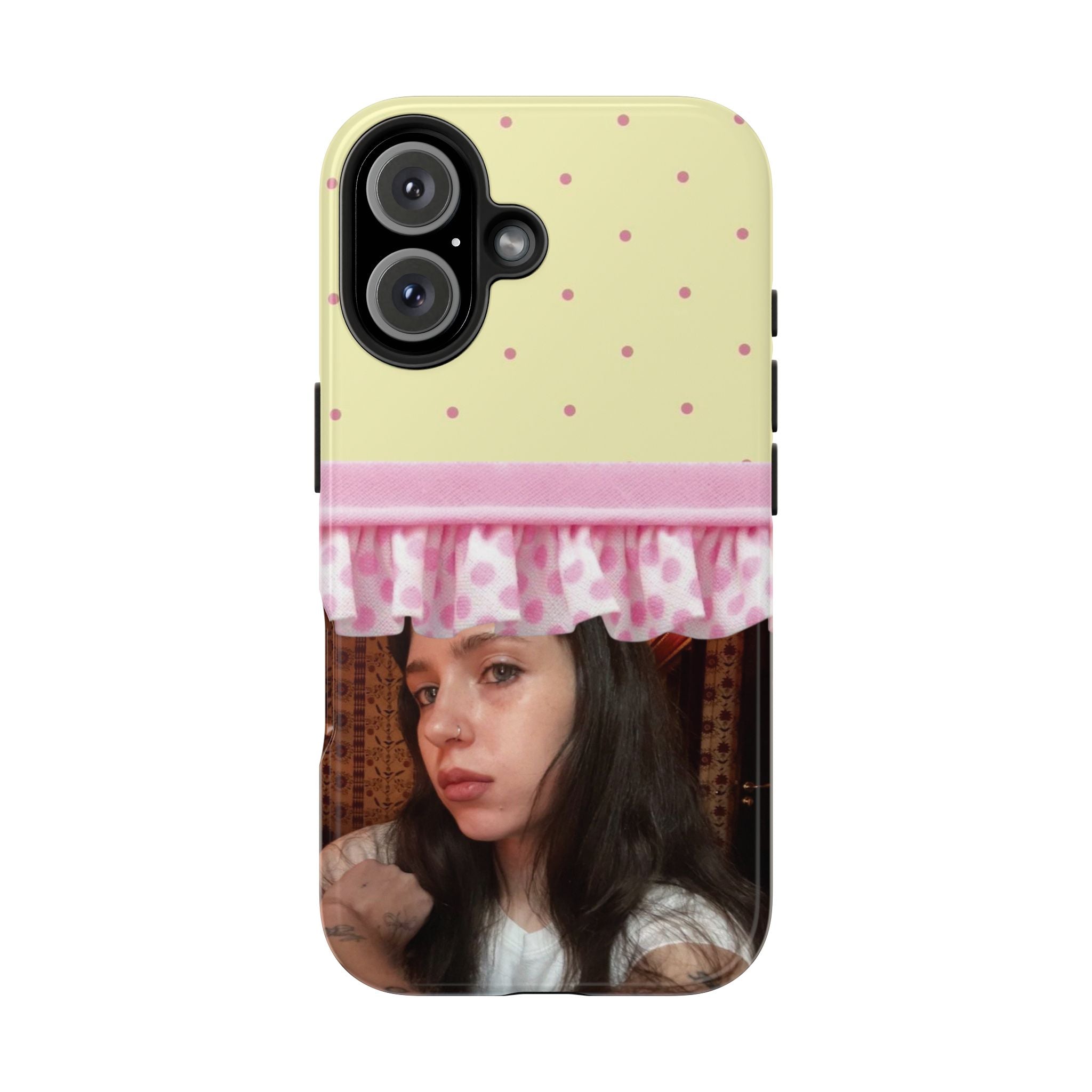 mother's charm phone case