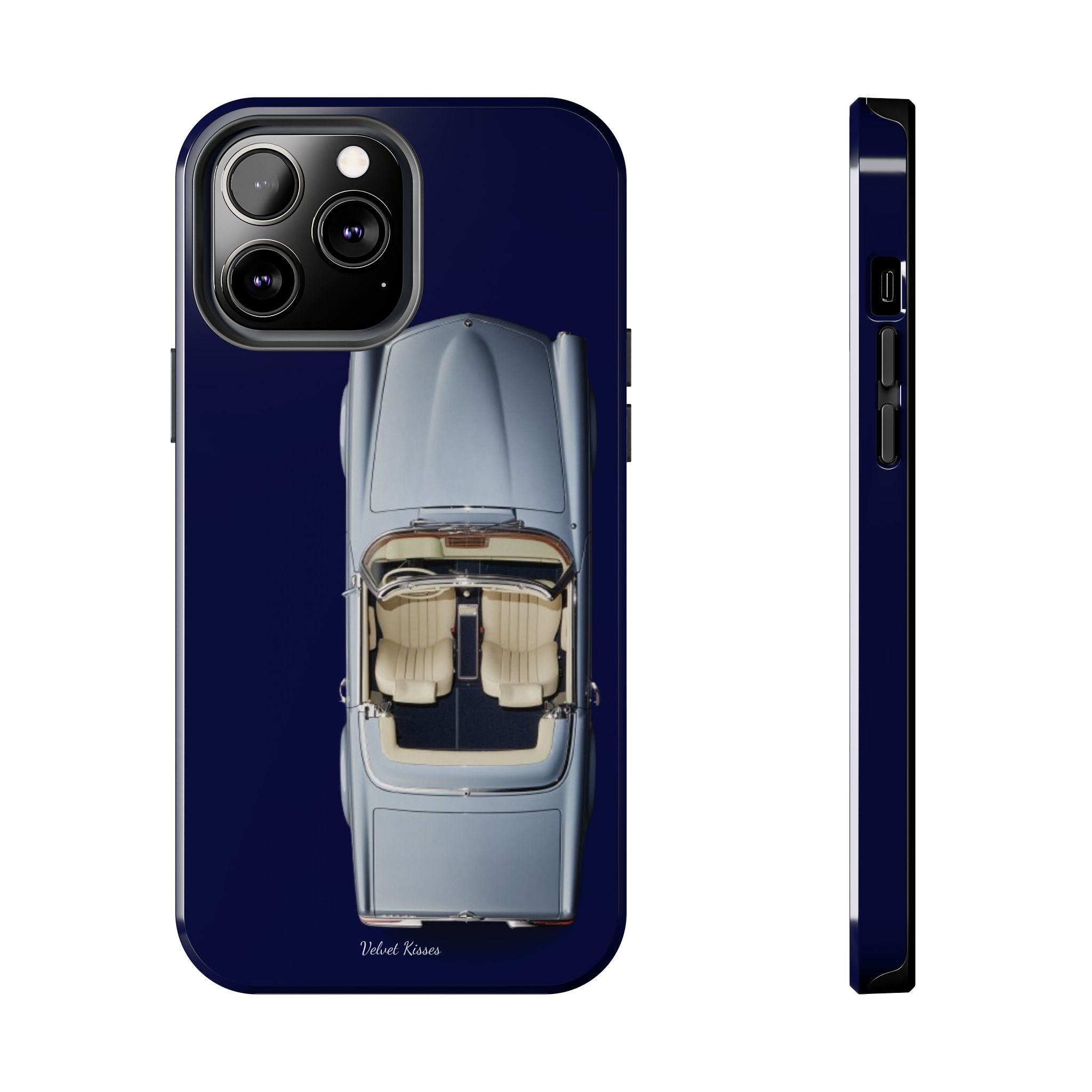 vintage car phone case