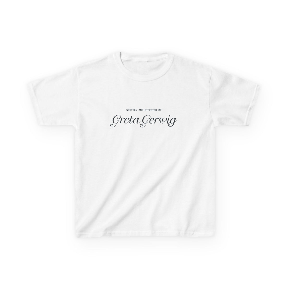 greta baby tee