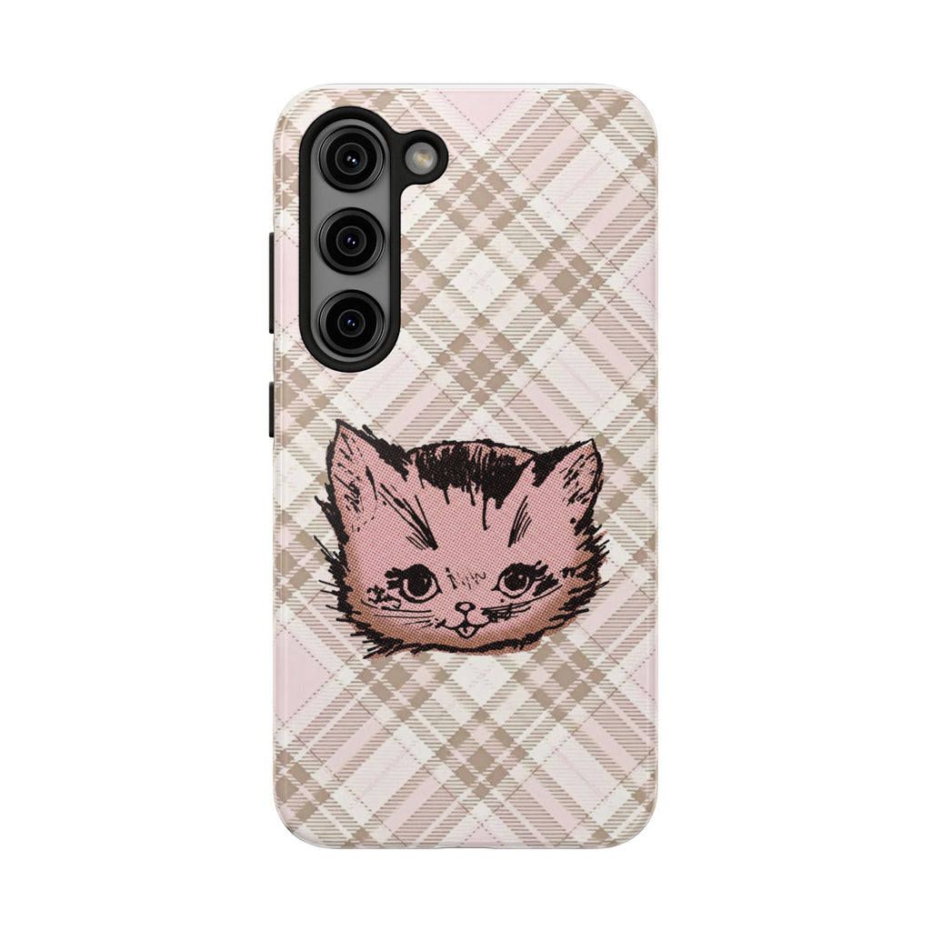 girl whatever phone case