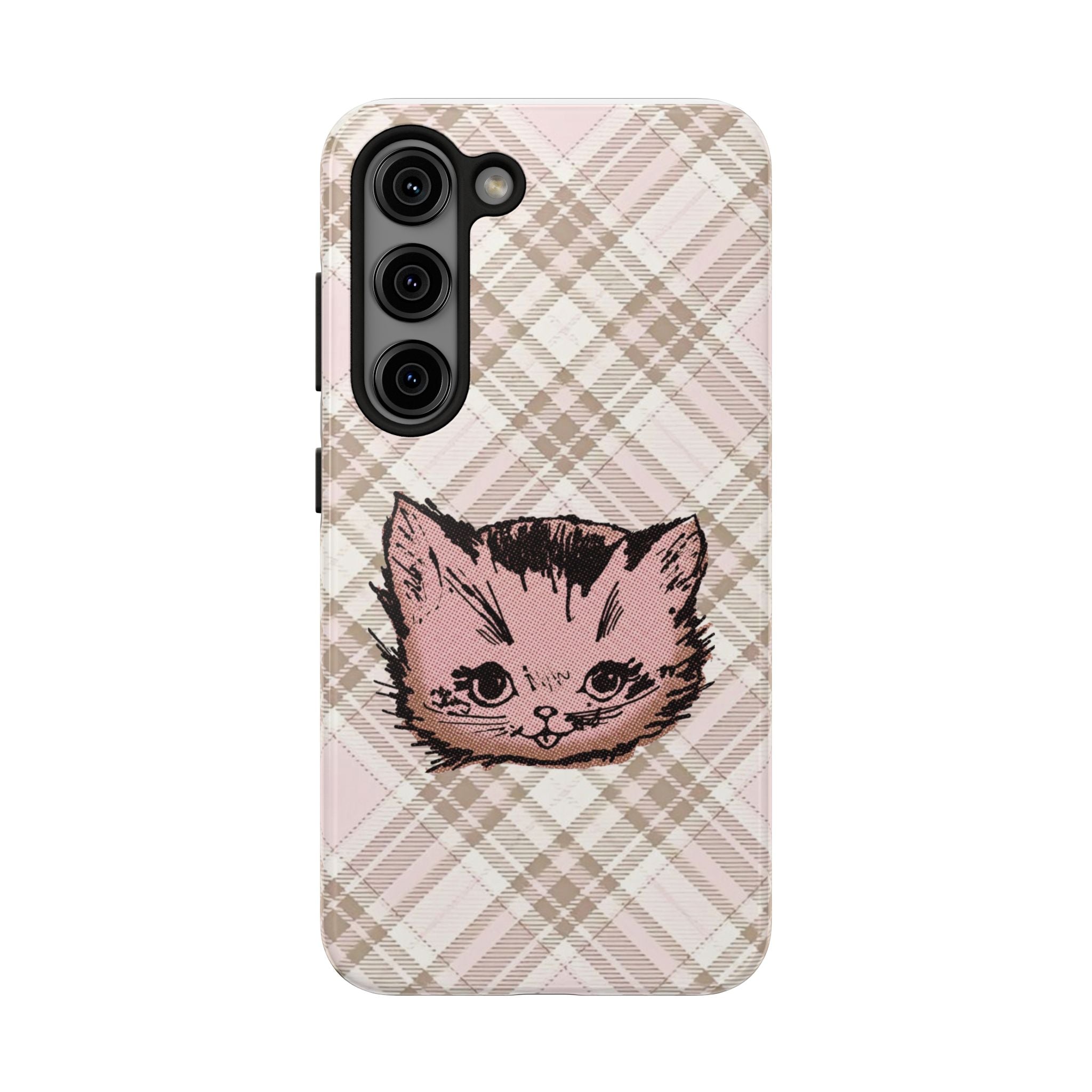 girl whatever phone case