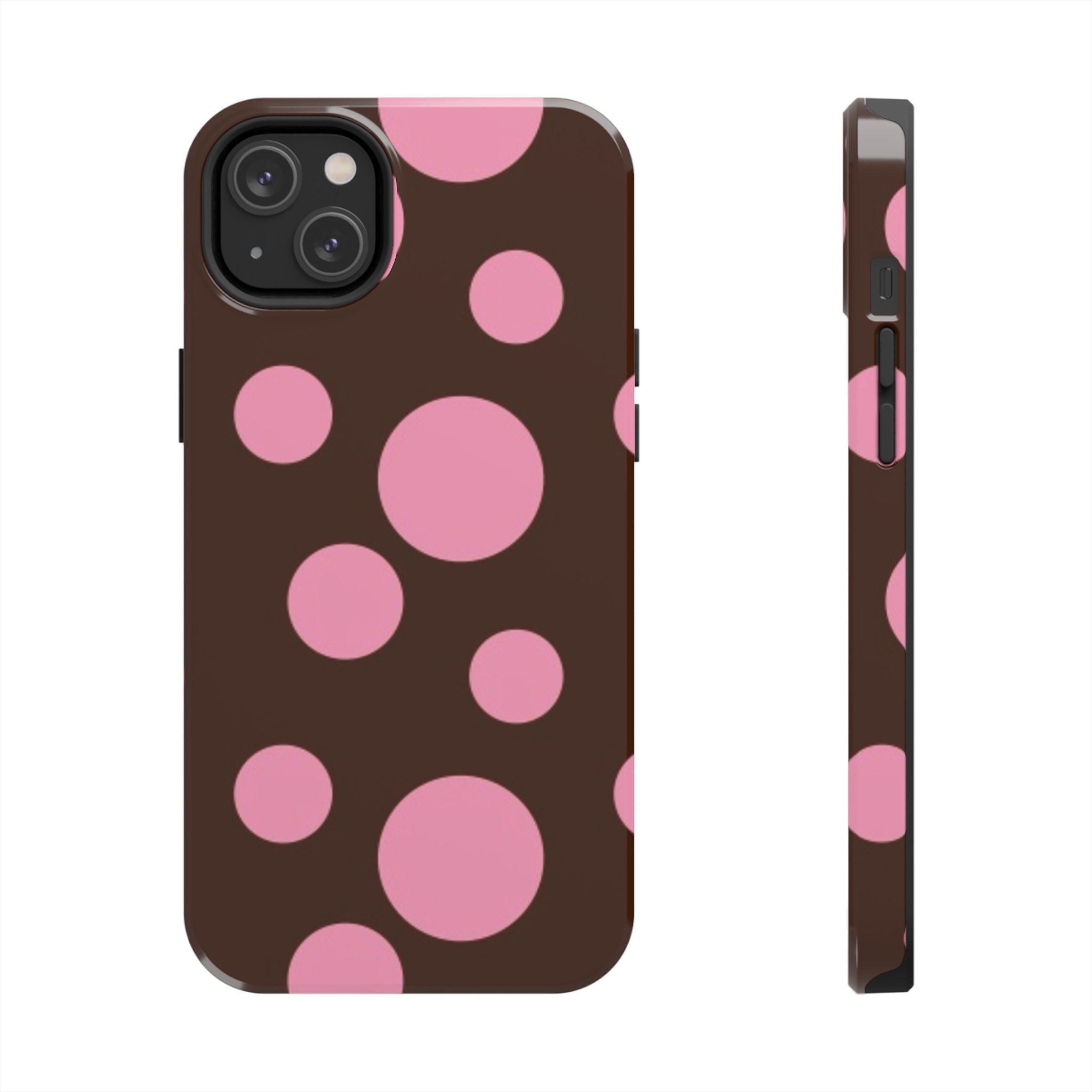 mocha berry phone case
