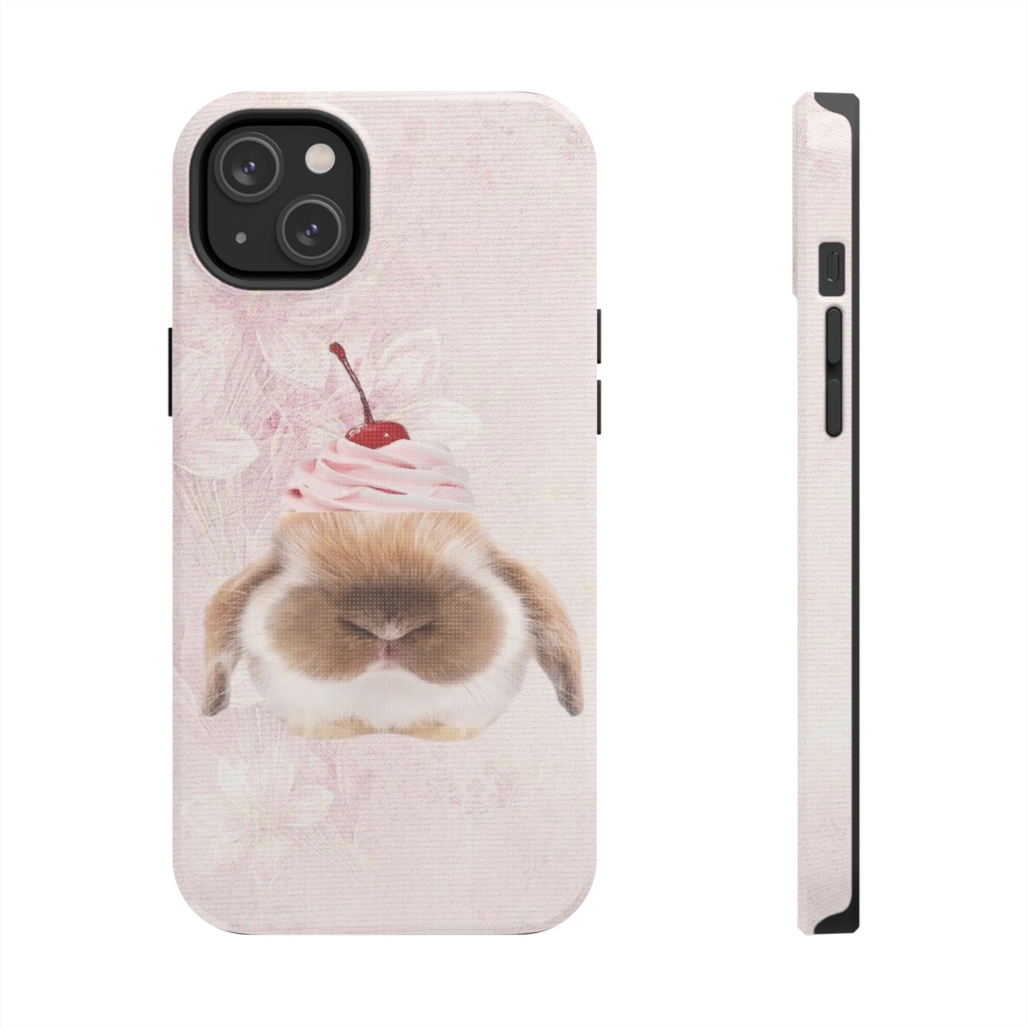 cupcake phone case
