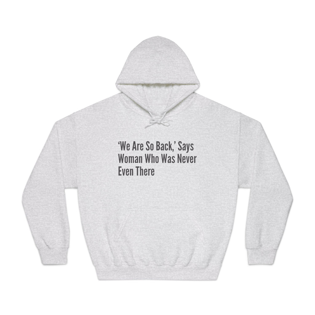 delusional af hoodie