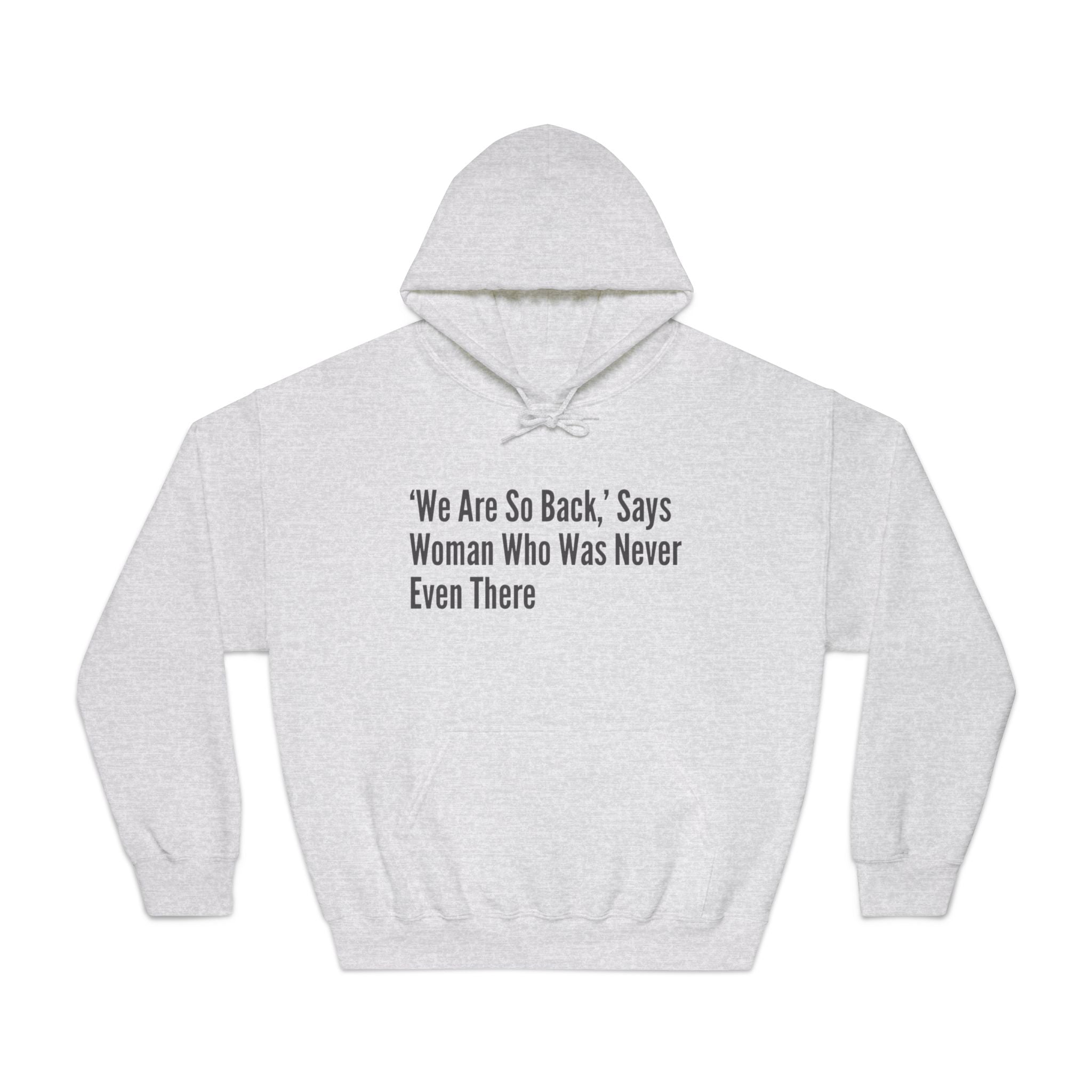 delusional af hoodie