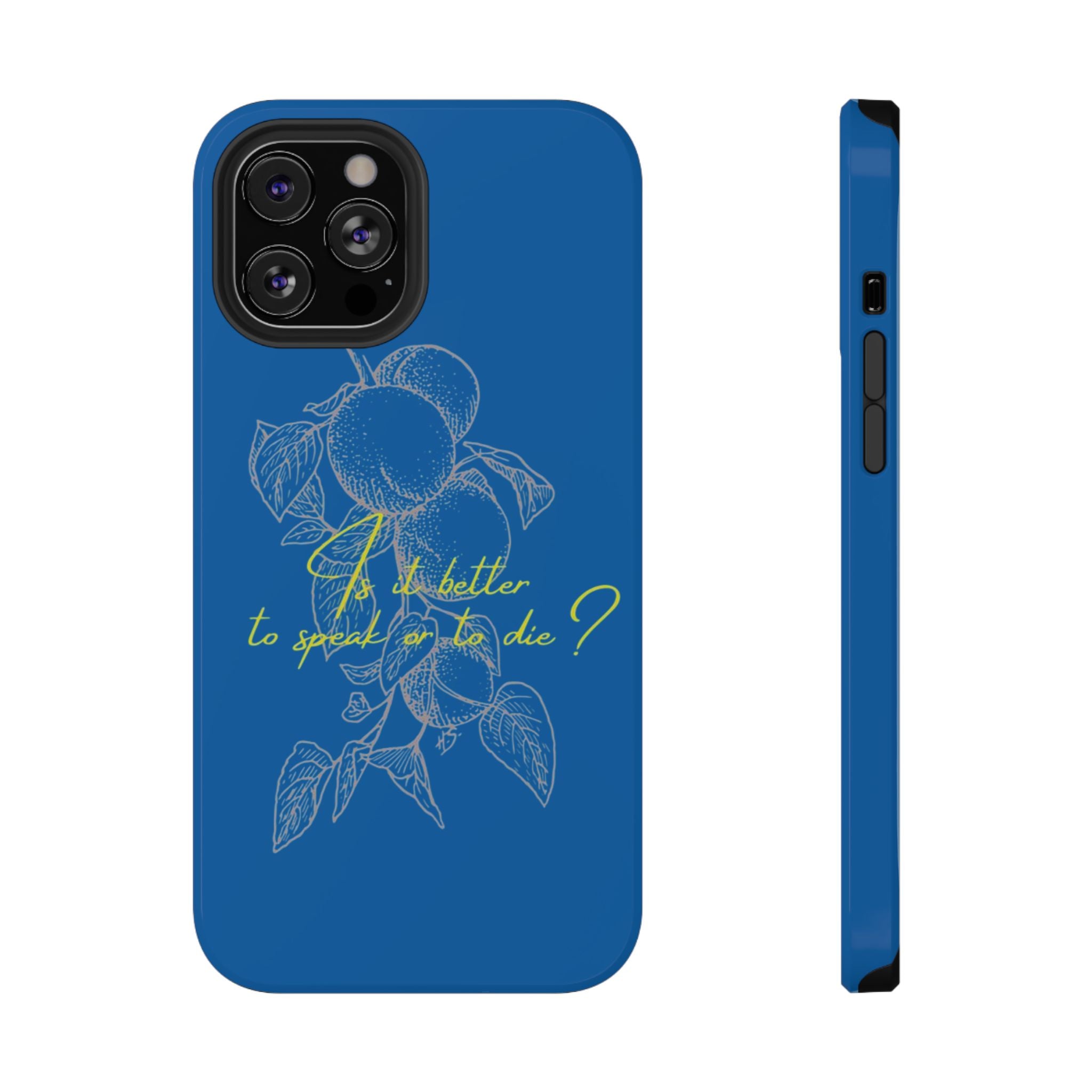 Northern Italy #2 phone case