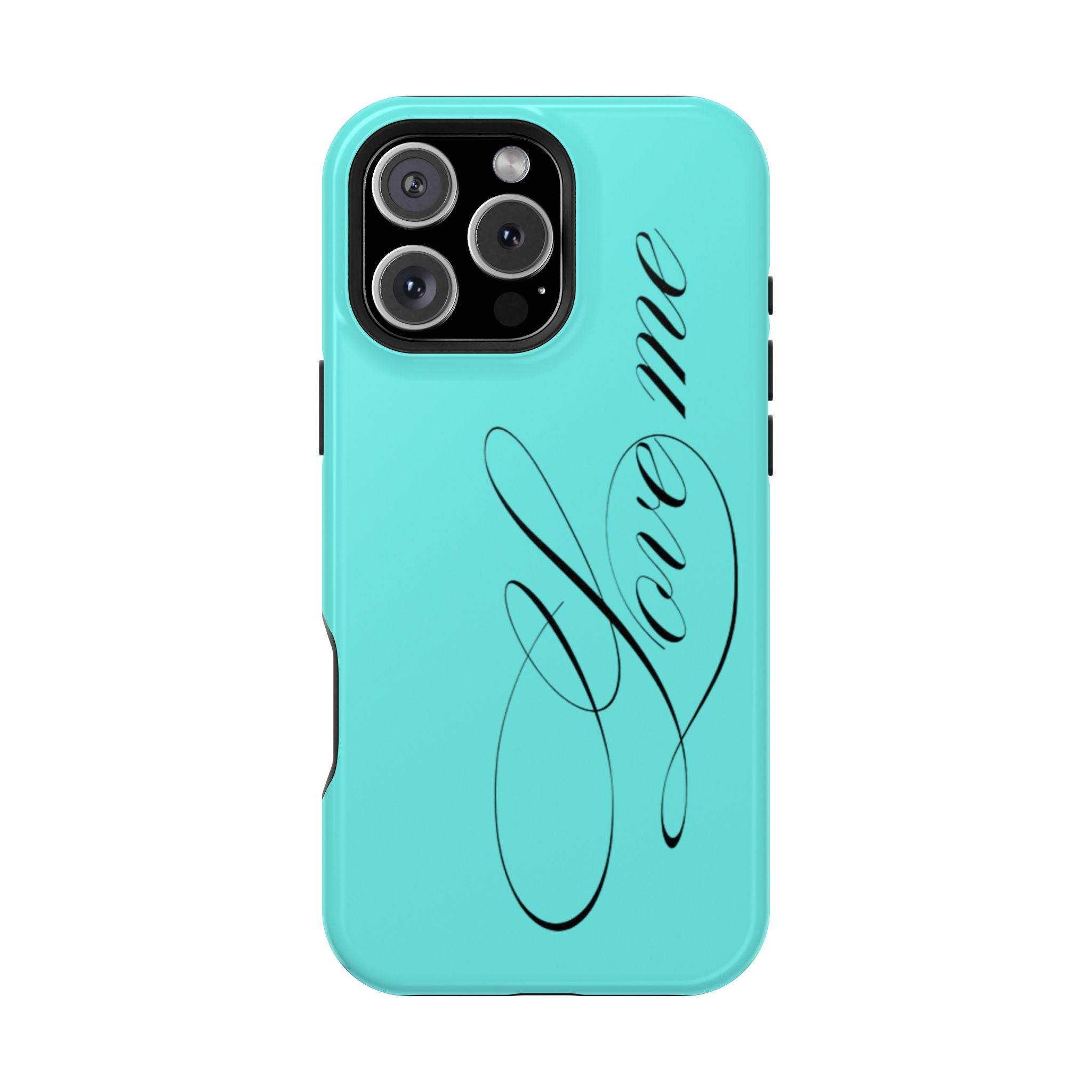 love me MagSafe phone case