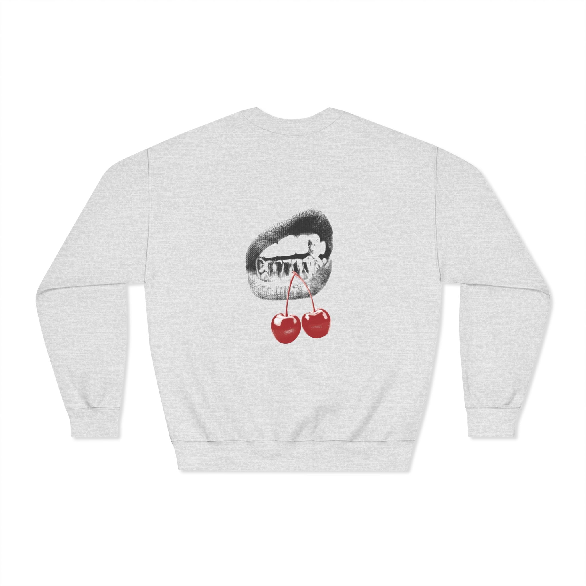 bite me crewneck
