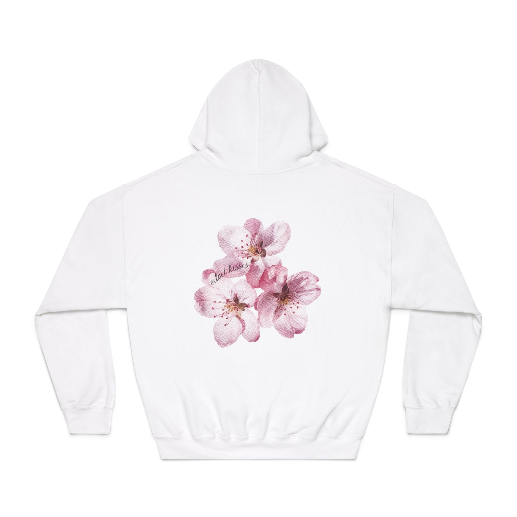 he flowers me hoodie
