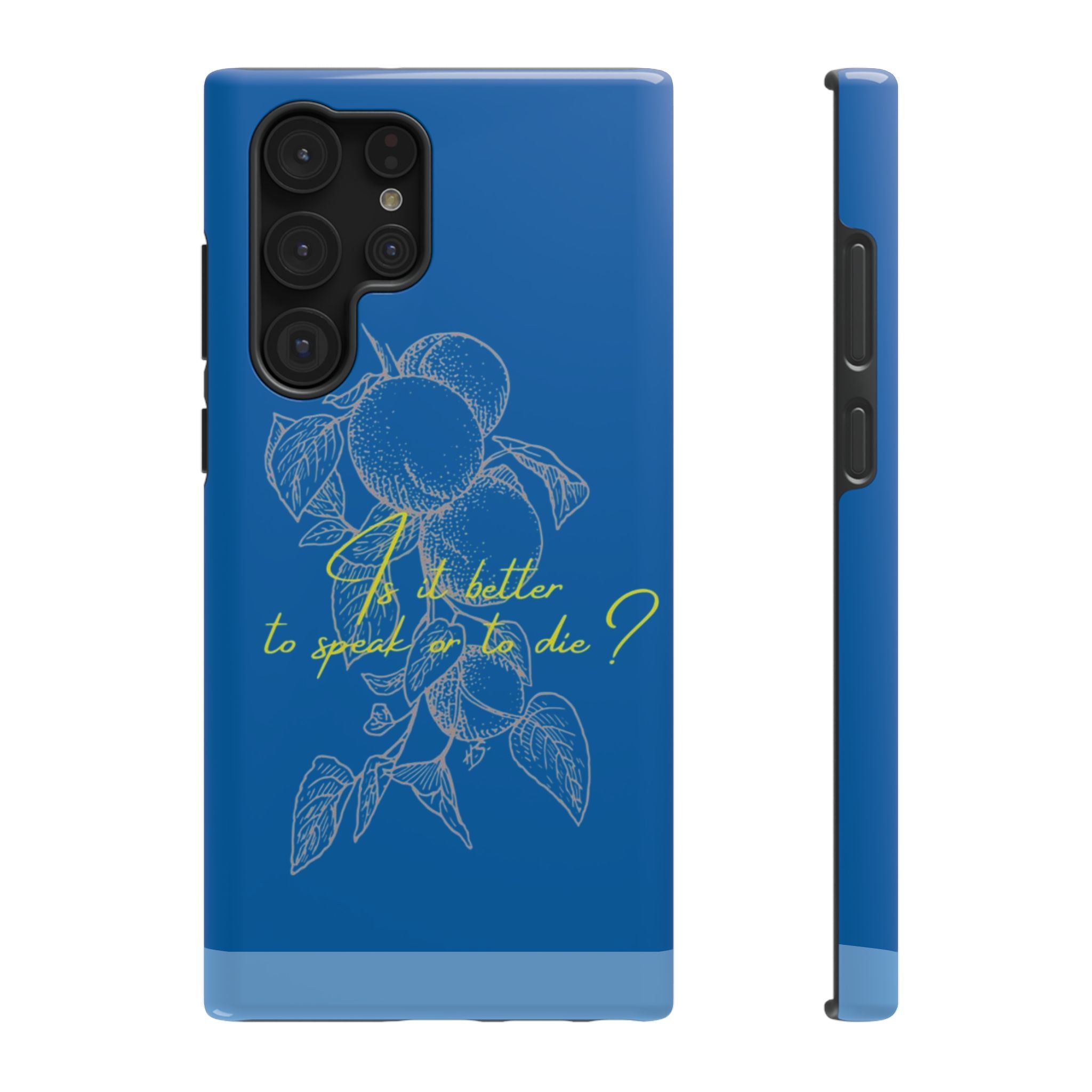 Northern Italy #2 phone case