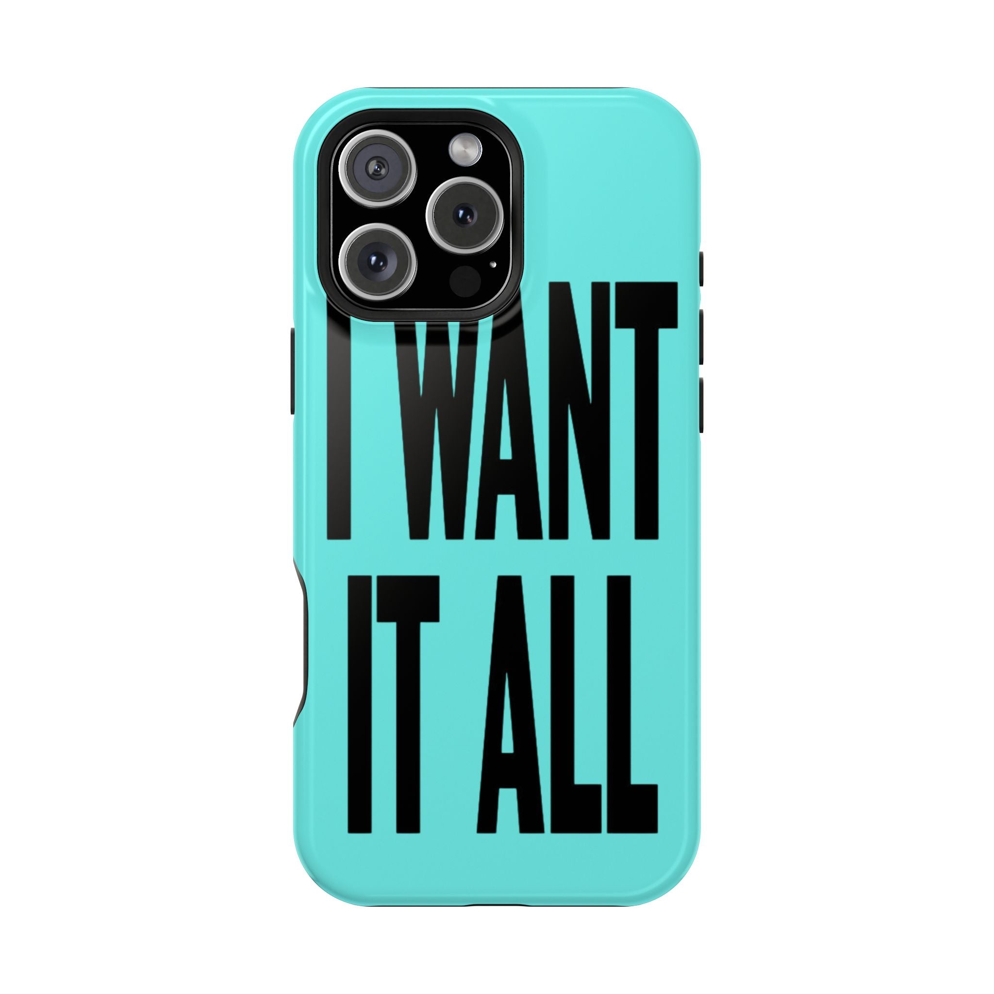 turquoise phone case