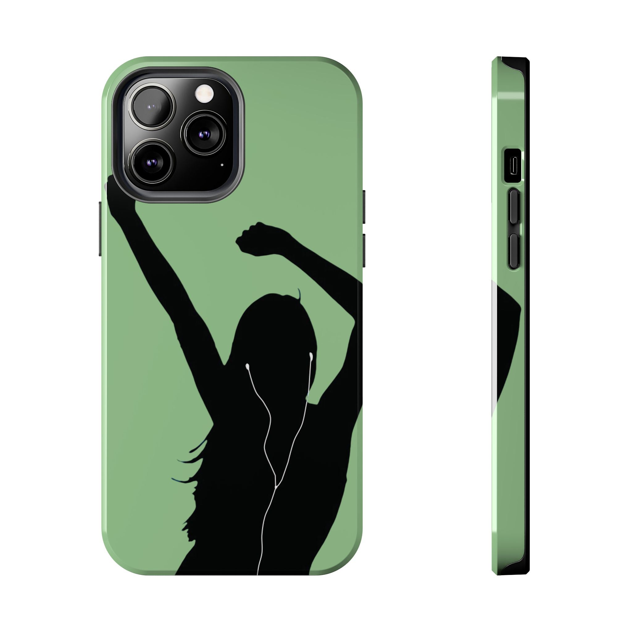 music collection 3 phone case