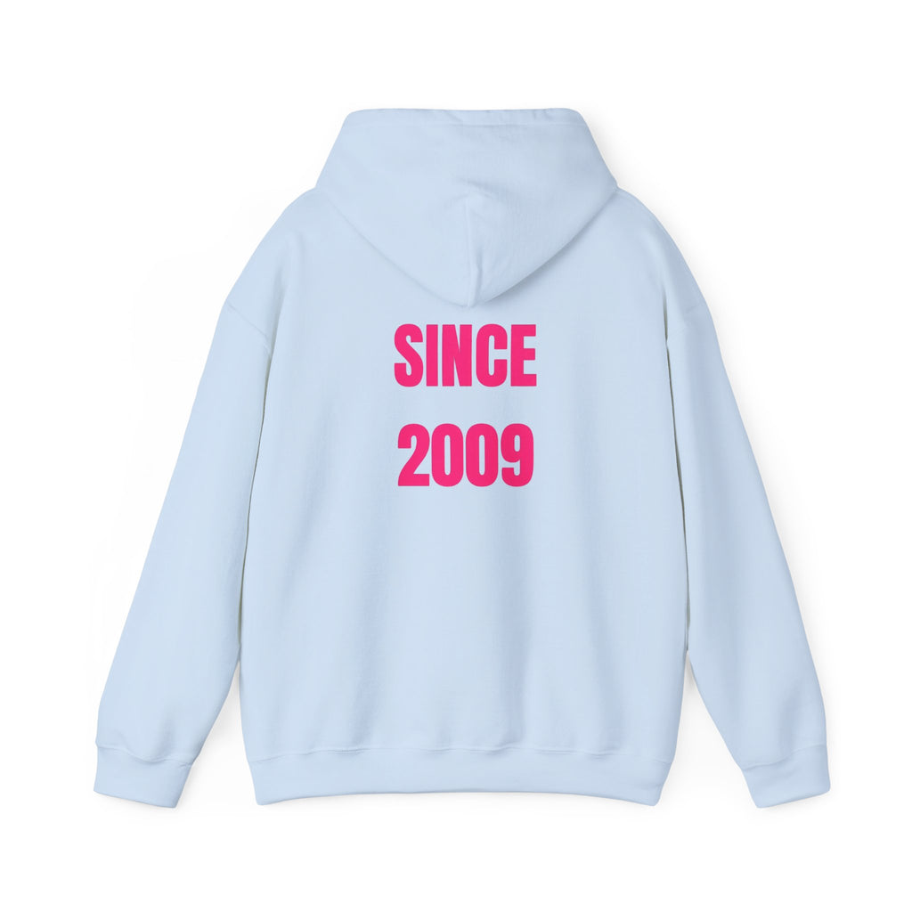 since 2009 hoodie