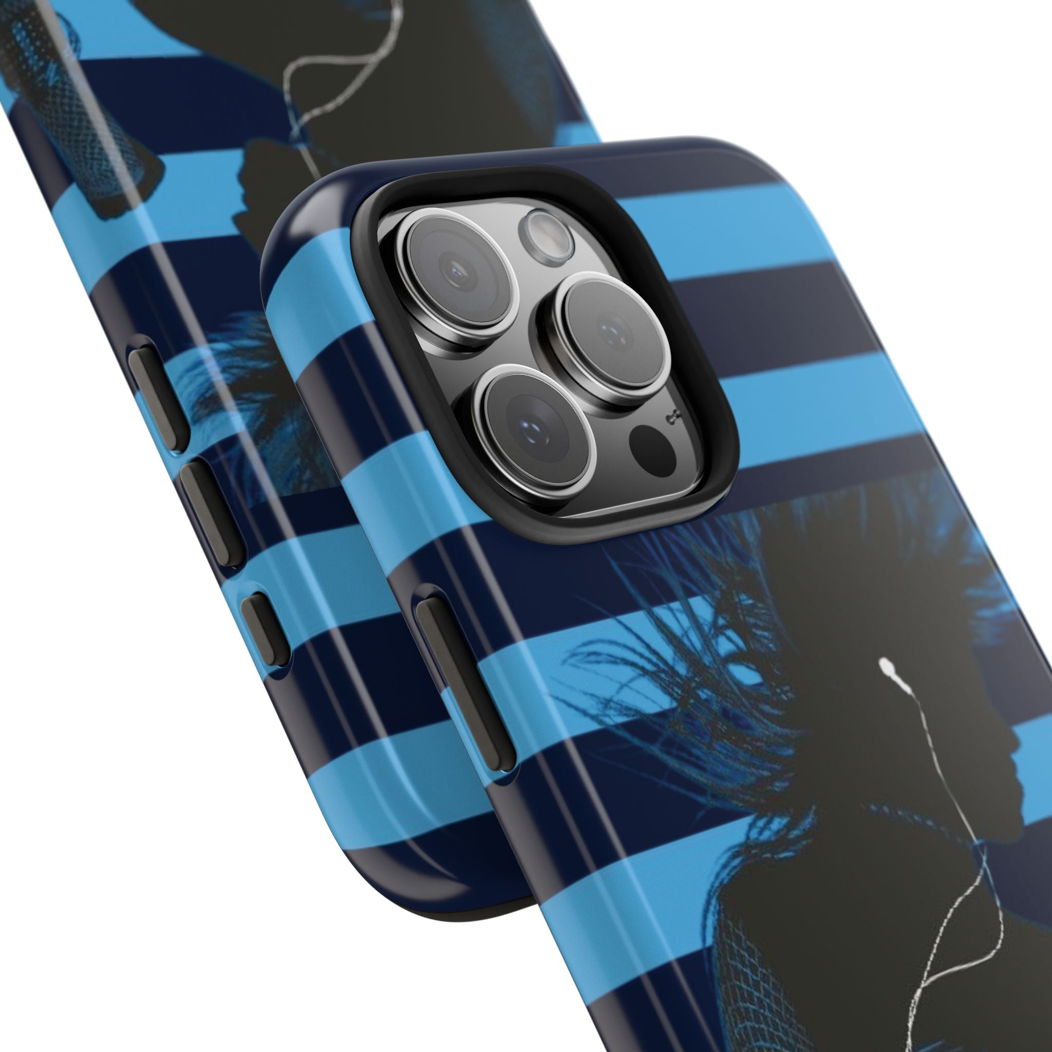 music collection 5 phone case