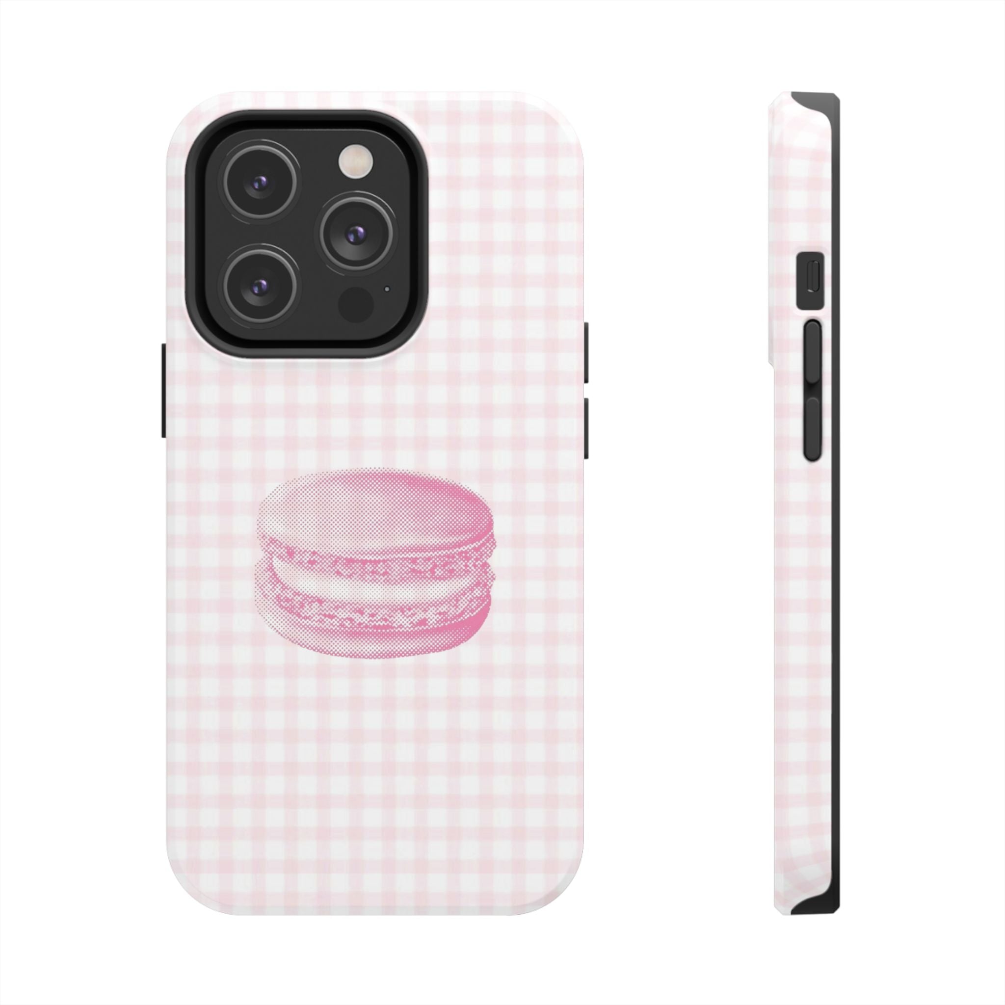 macaroon phone case