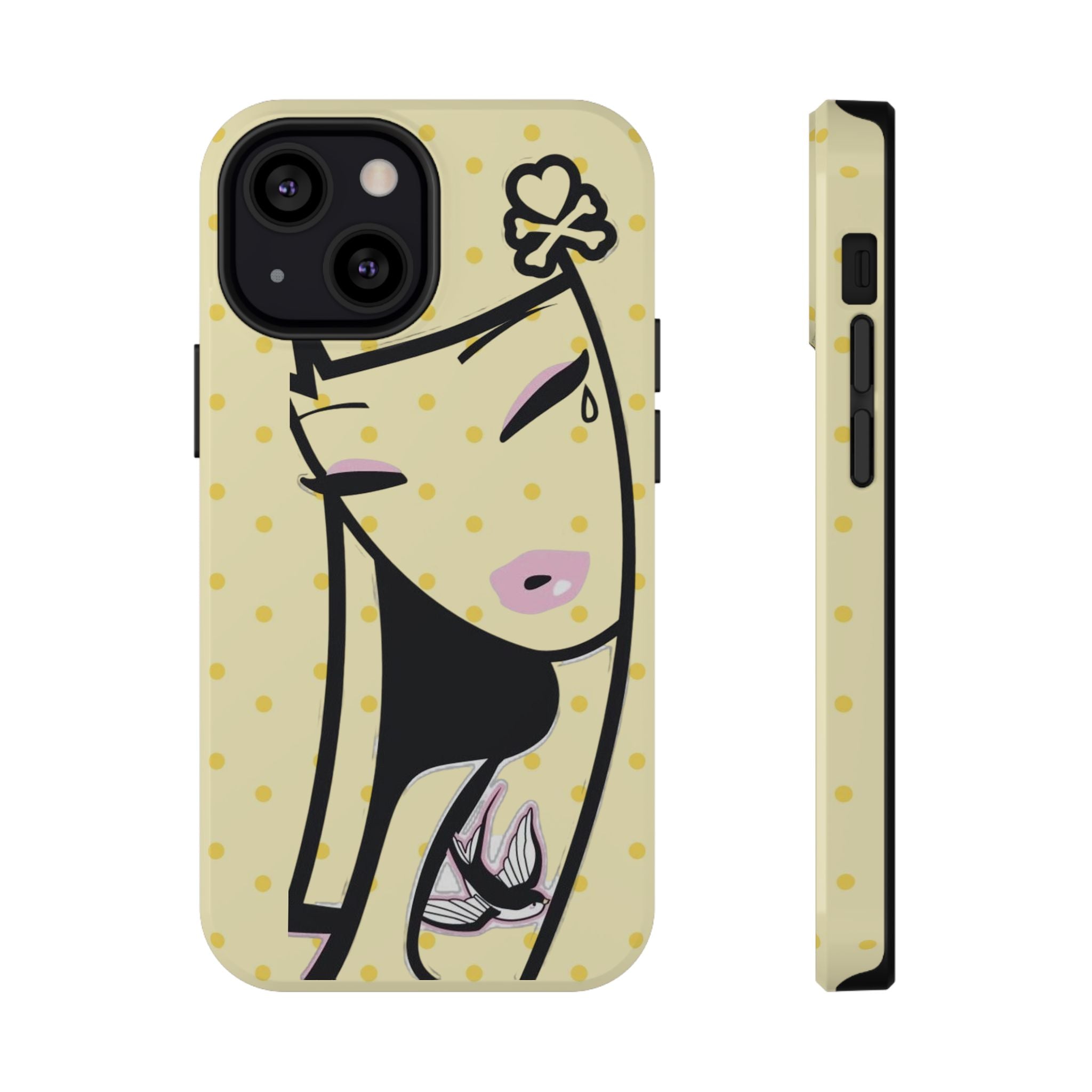 fickle phone case