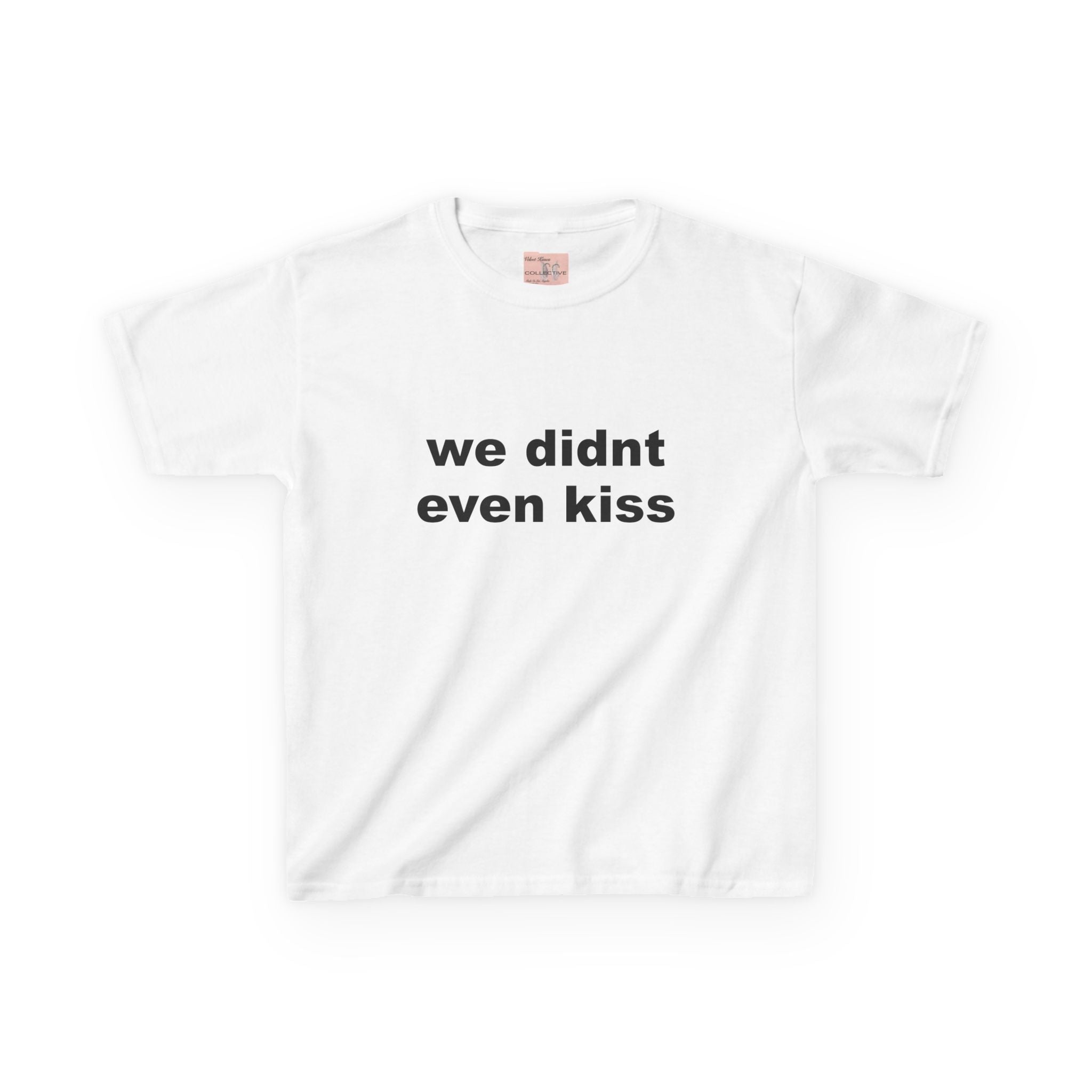 heated.r 4 baby tee