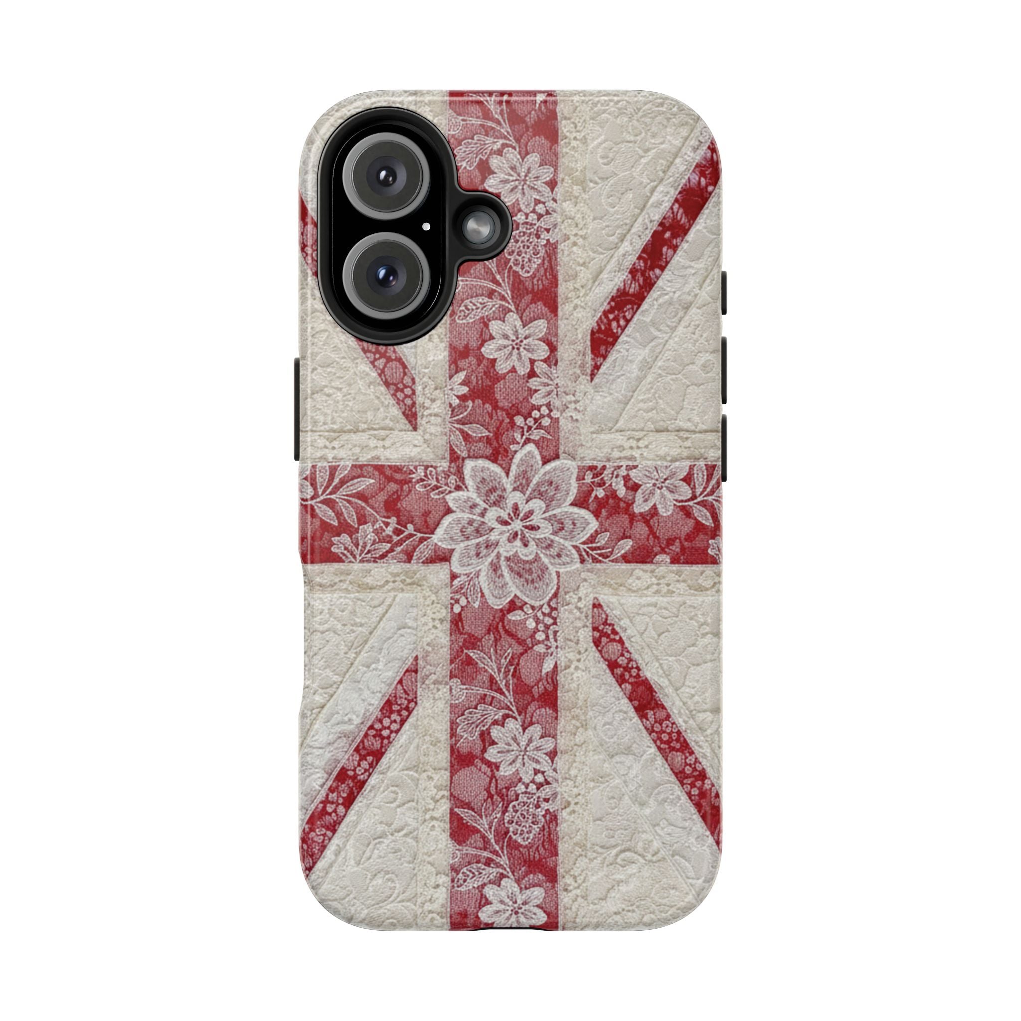 jack's lace phone case