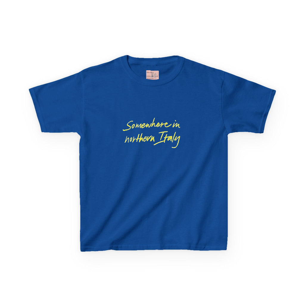 italy 5 baby tee