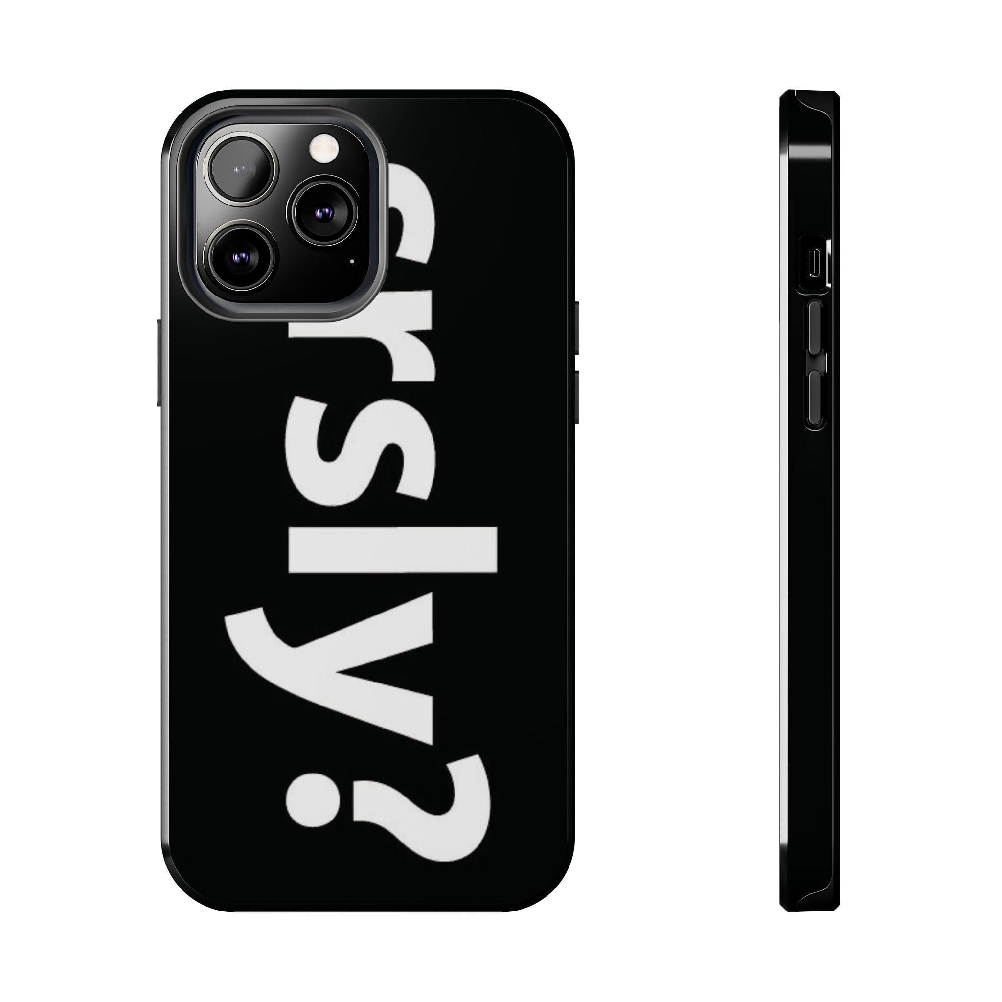 srsly? phone case