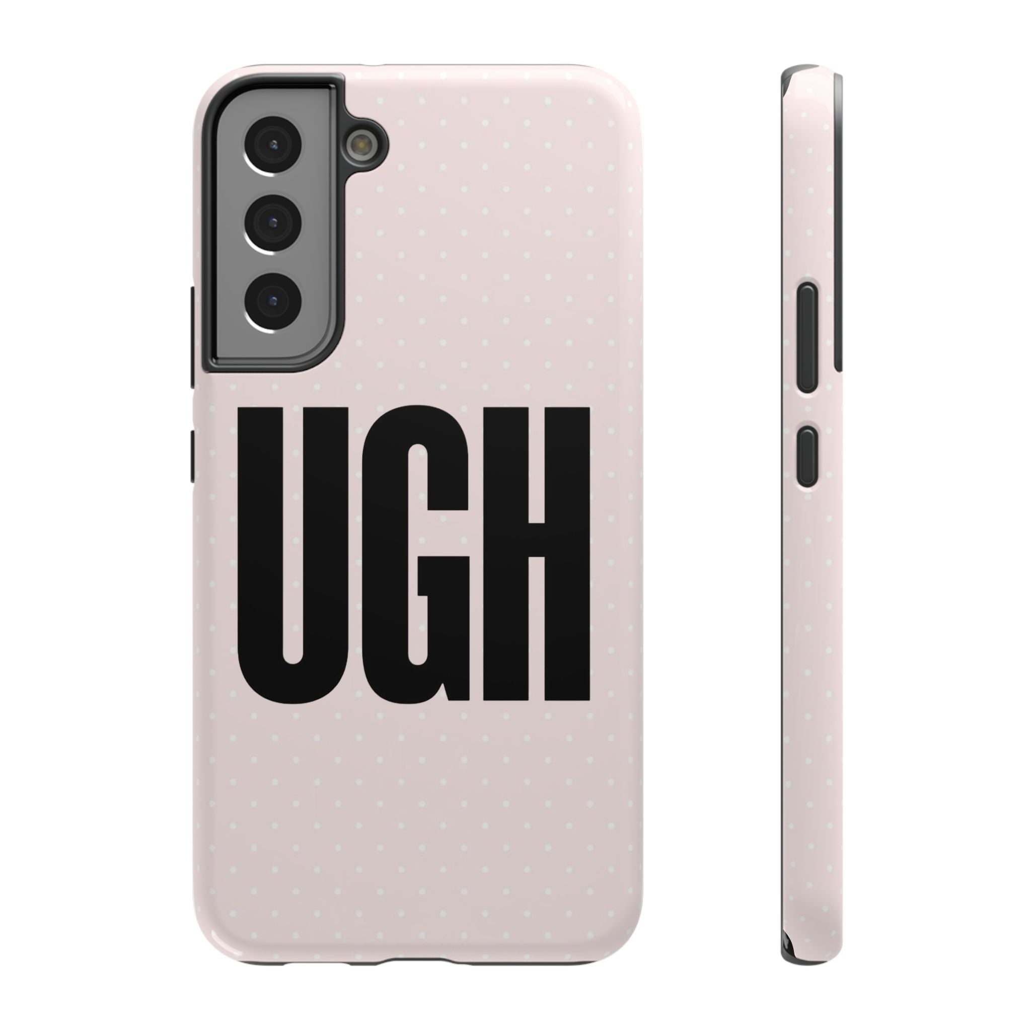 ugh phone case