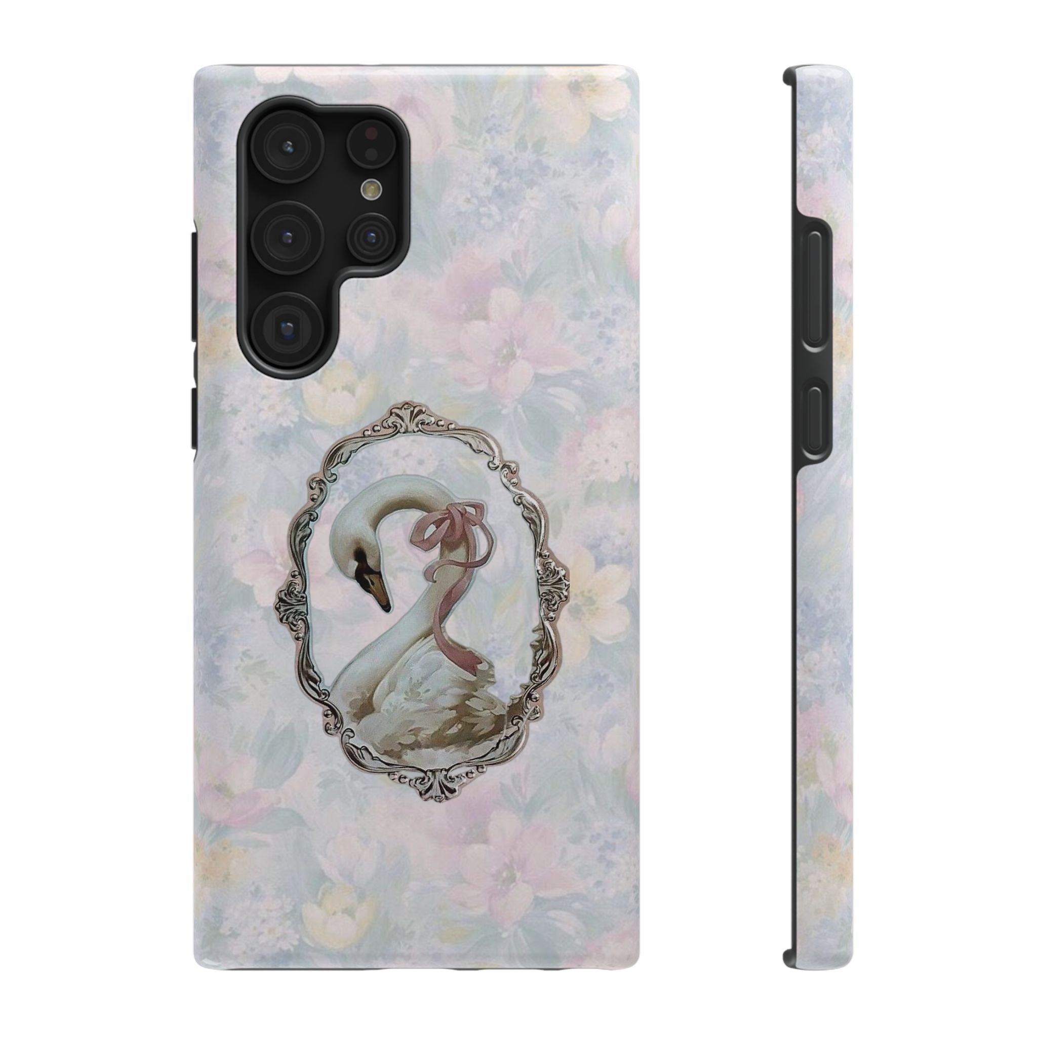 swan lake phone case