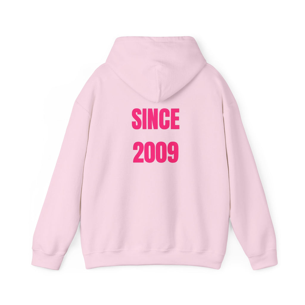 since 2009 hoodie