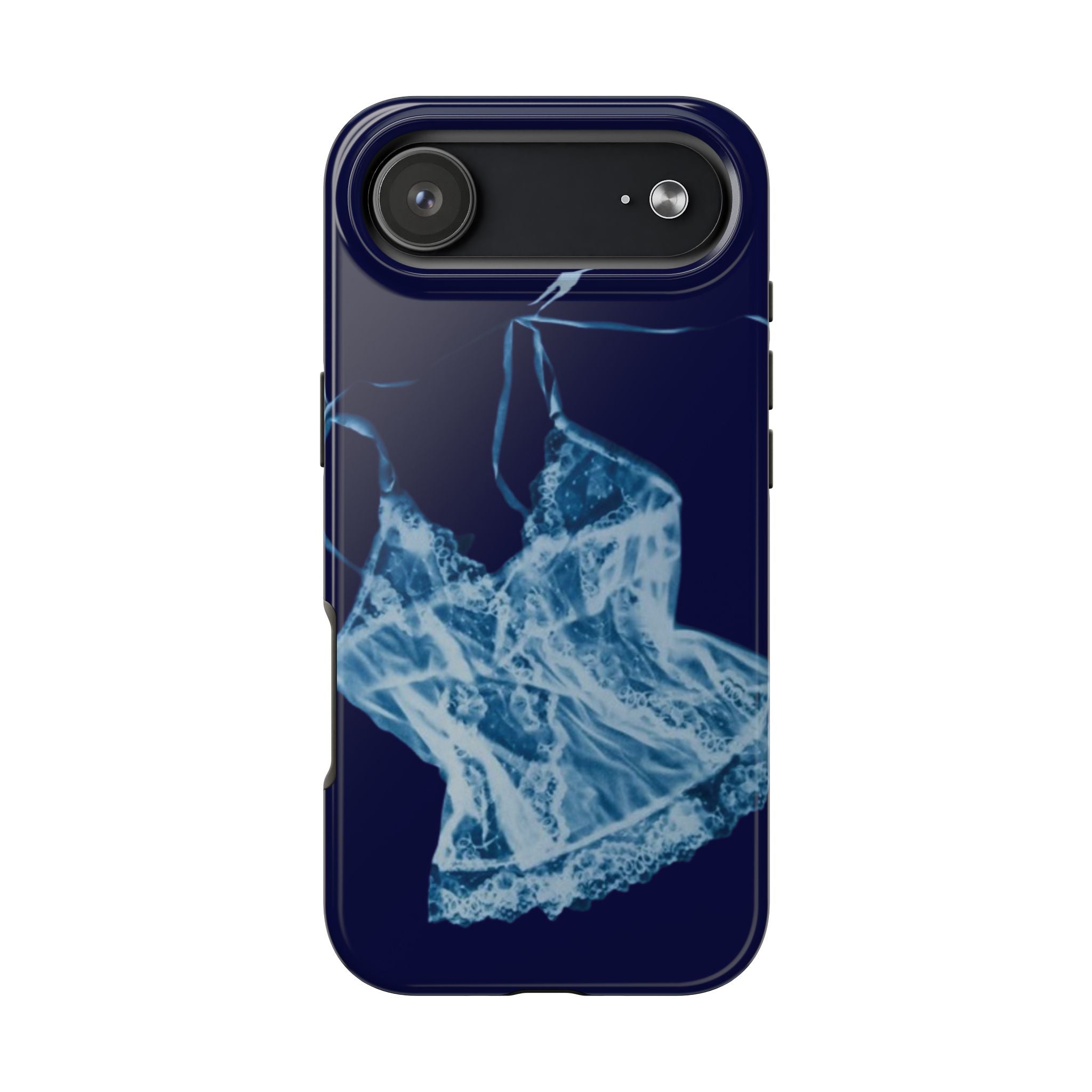 cyanotype 2 phone case