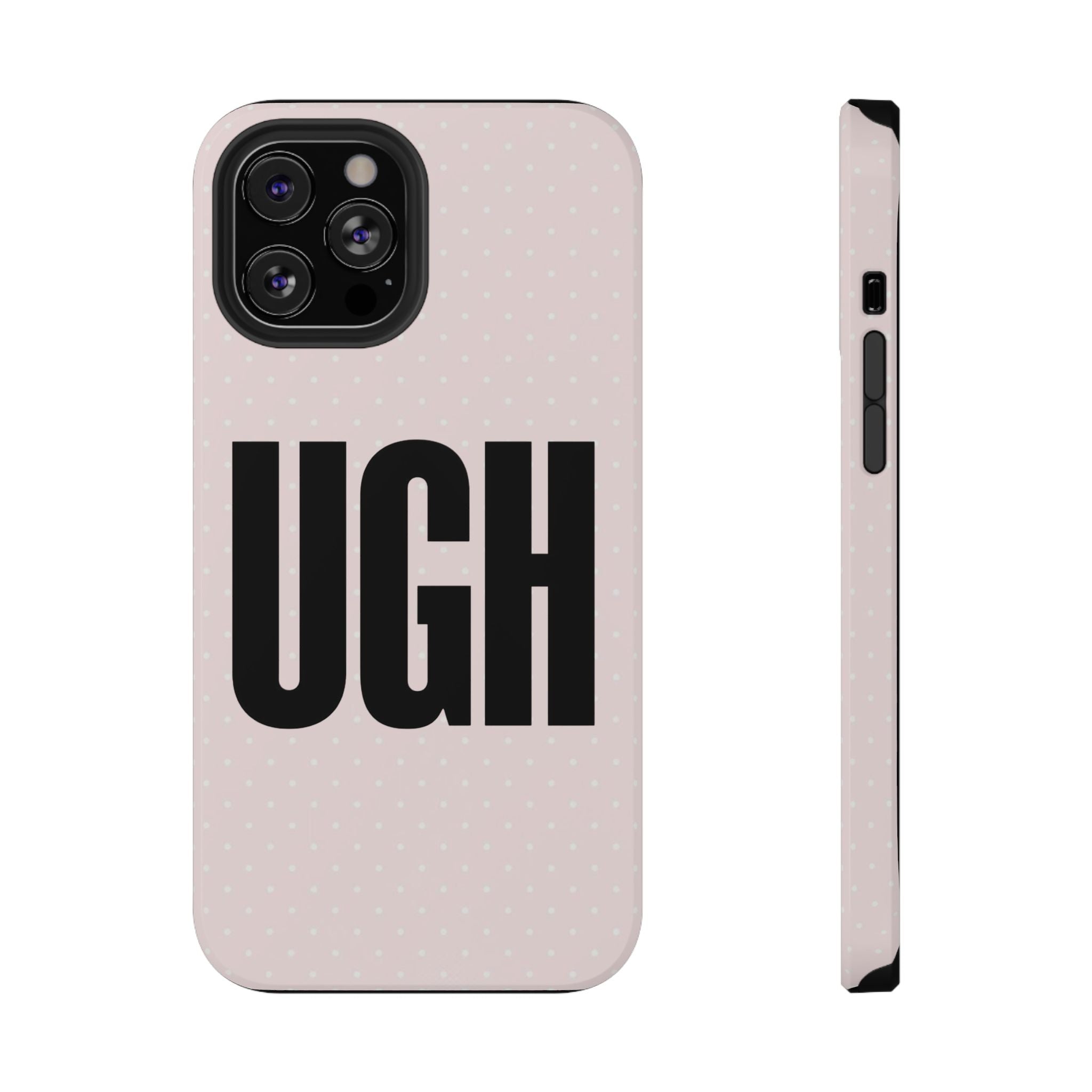 ugh phone case