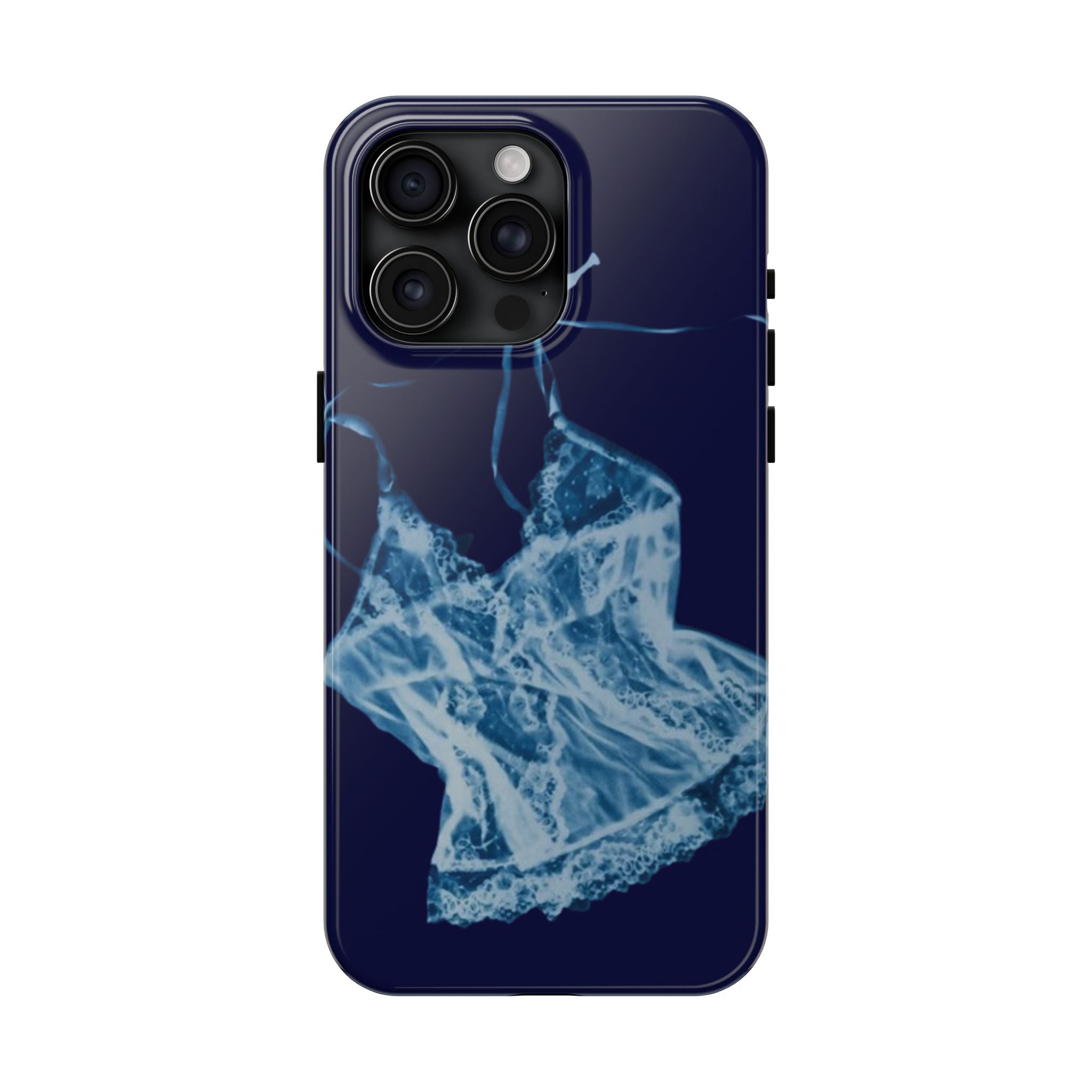 cyanotype 2 phone case