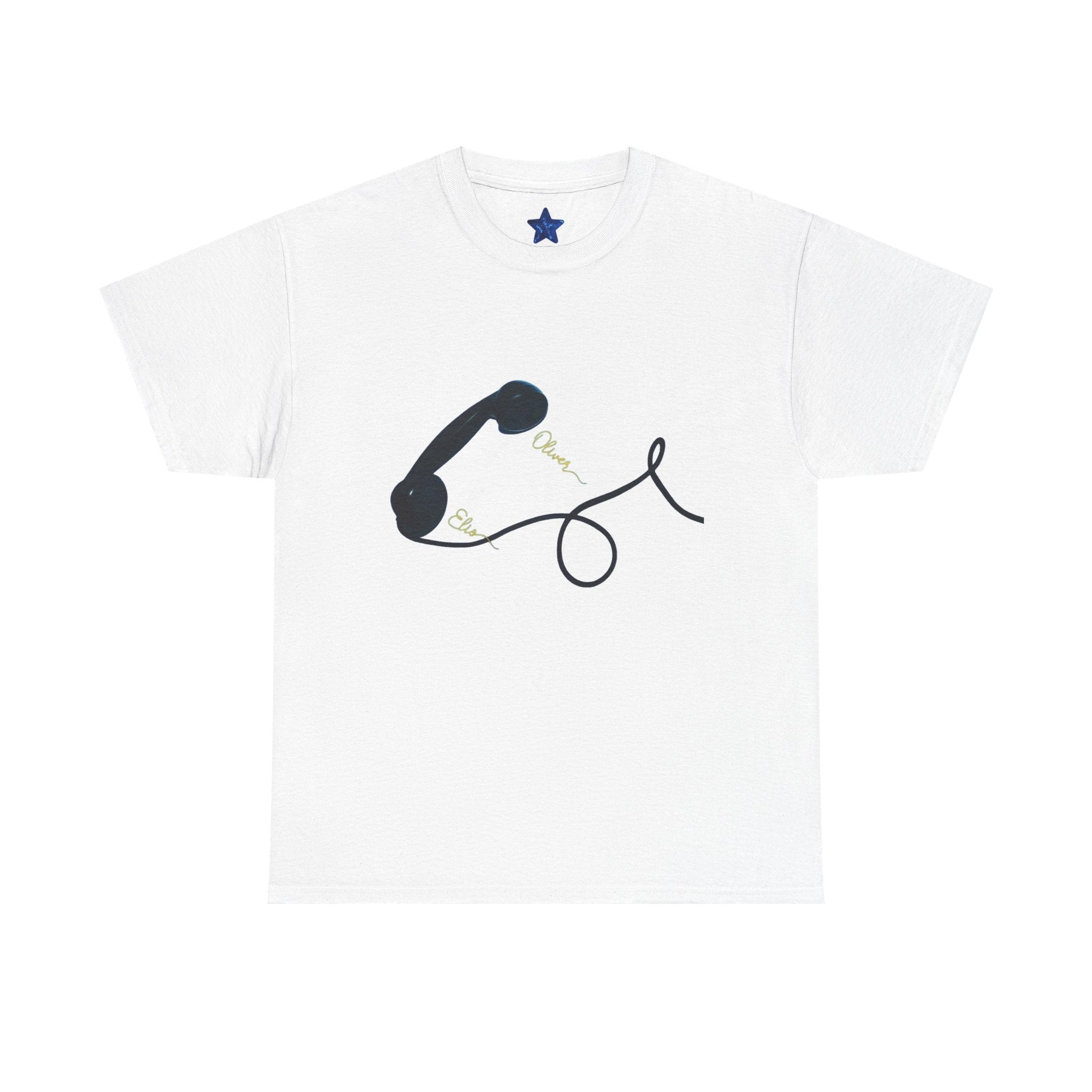 italy oversized t-shirt