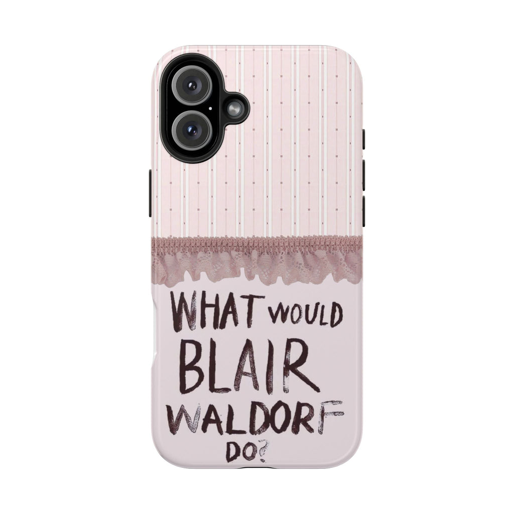 what would queen b do? phone case
