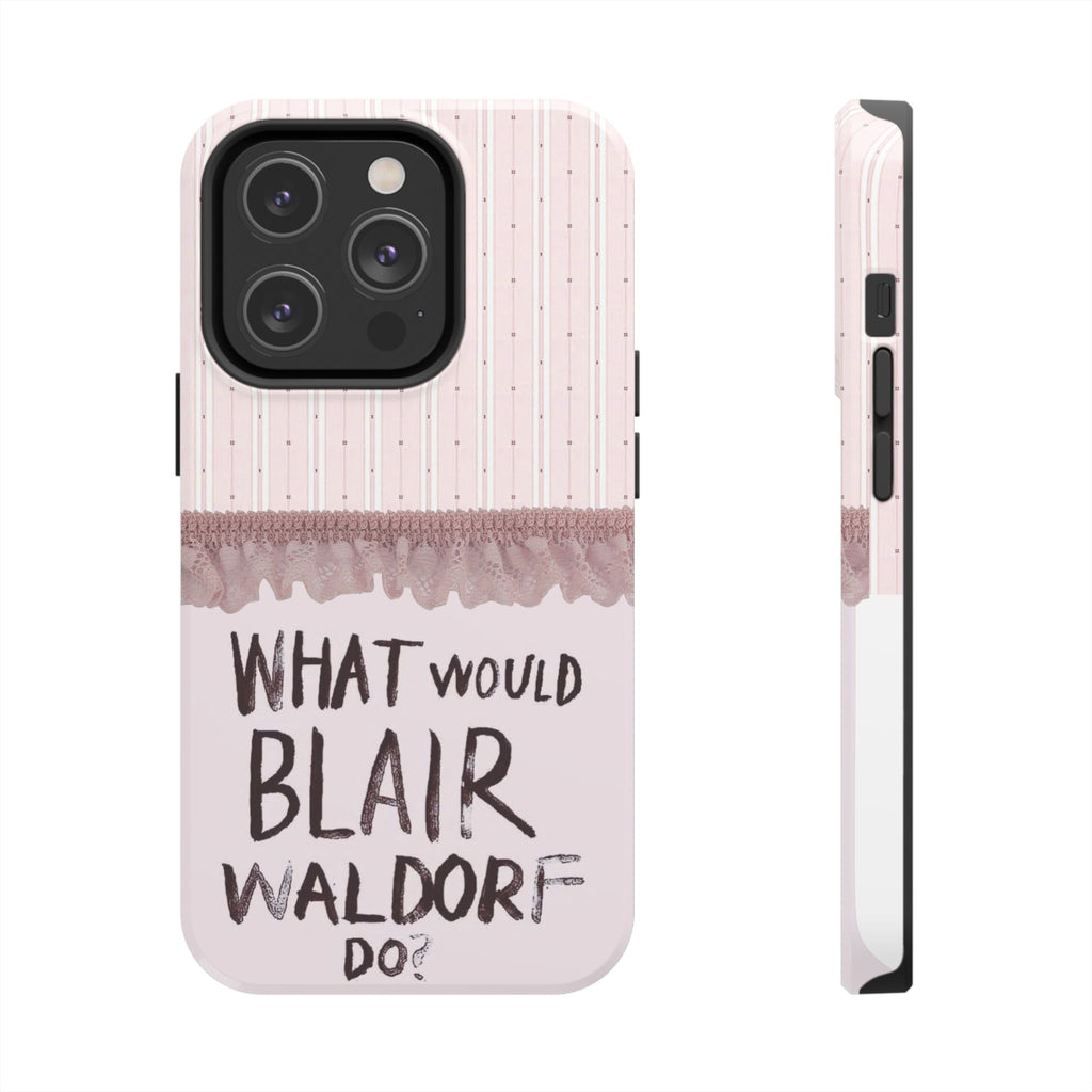 what would queen b do? phone case