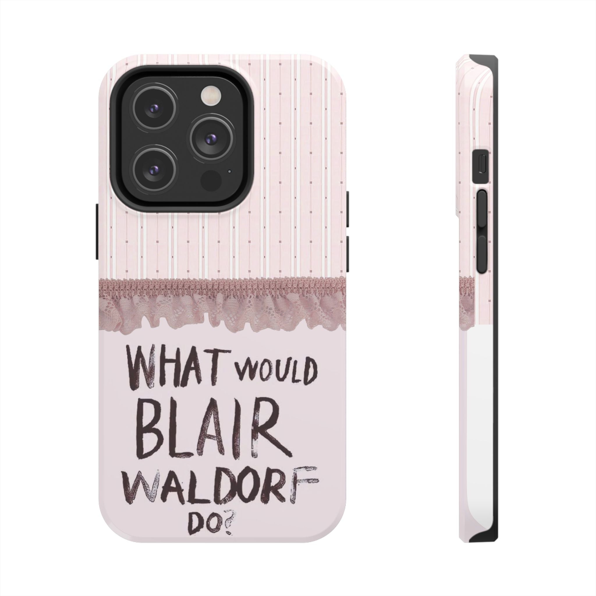 what would queen b do? phone case