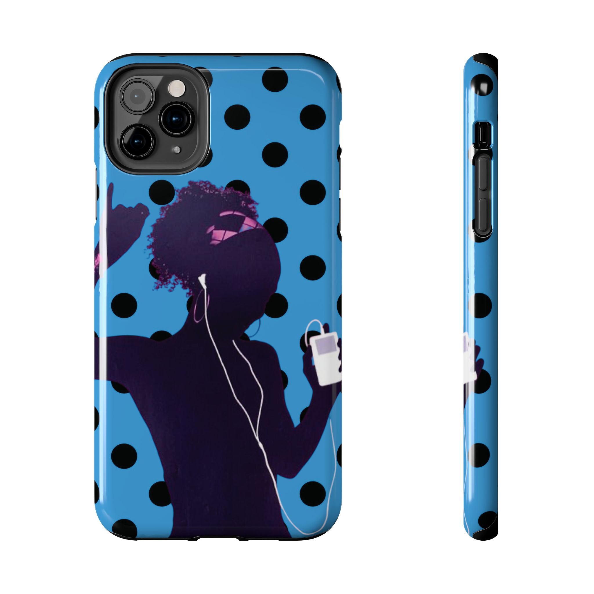 music collection 6 phone case
