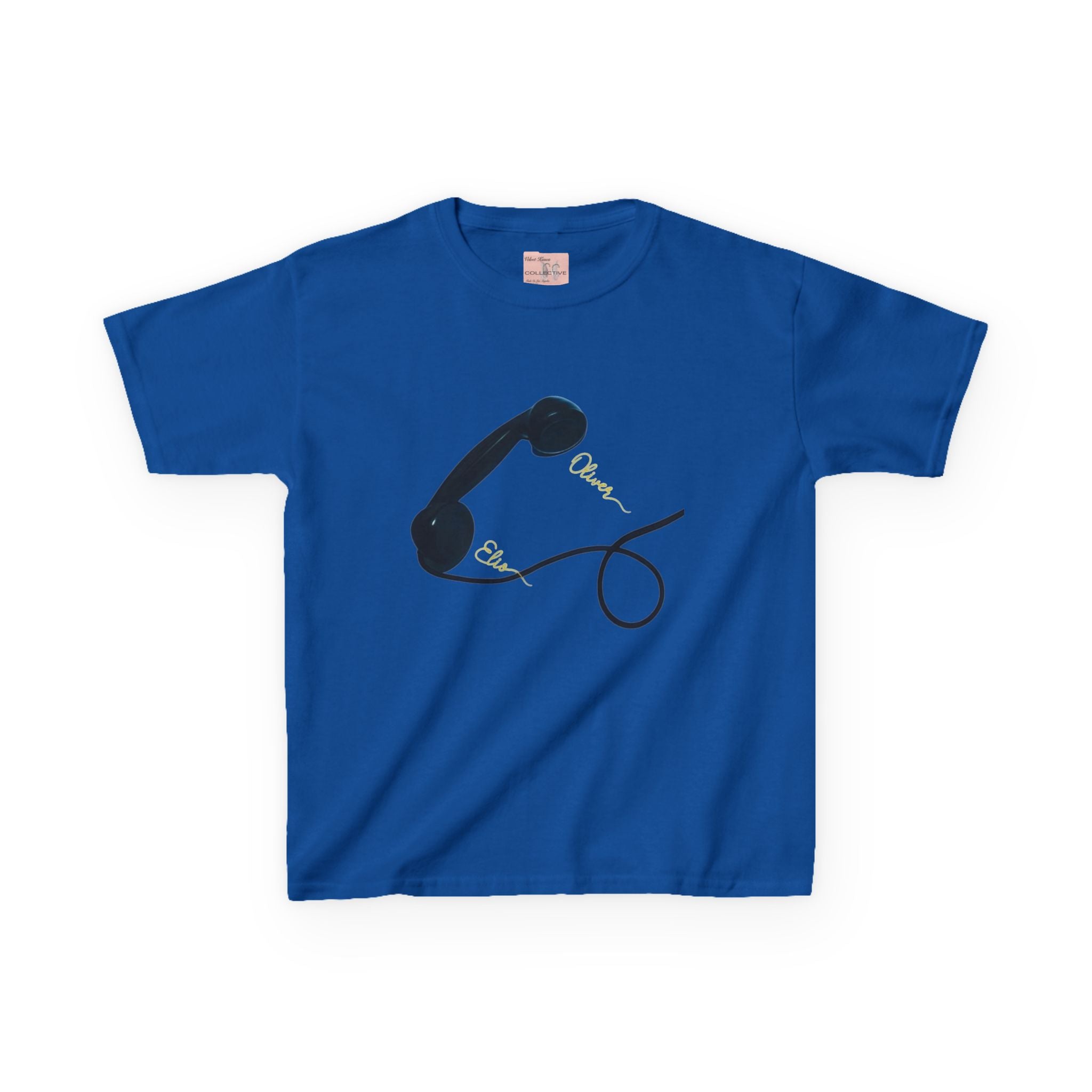 italy 6 baby tee