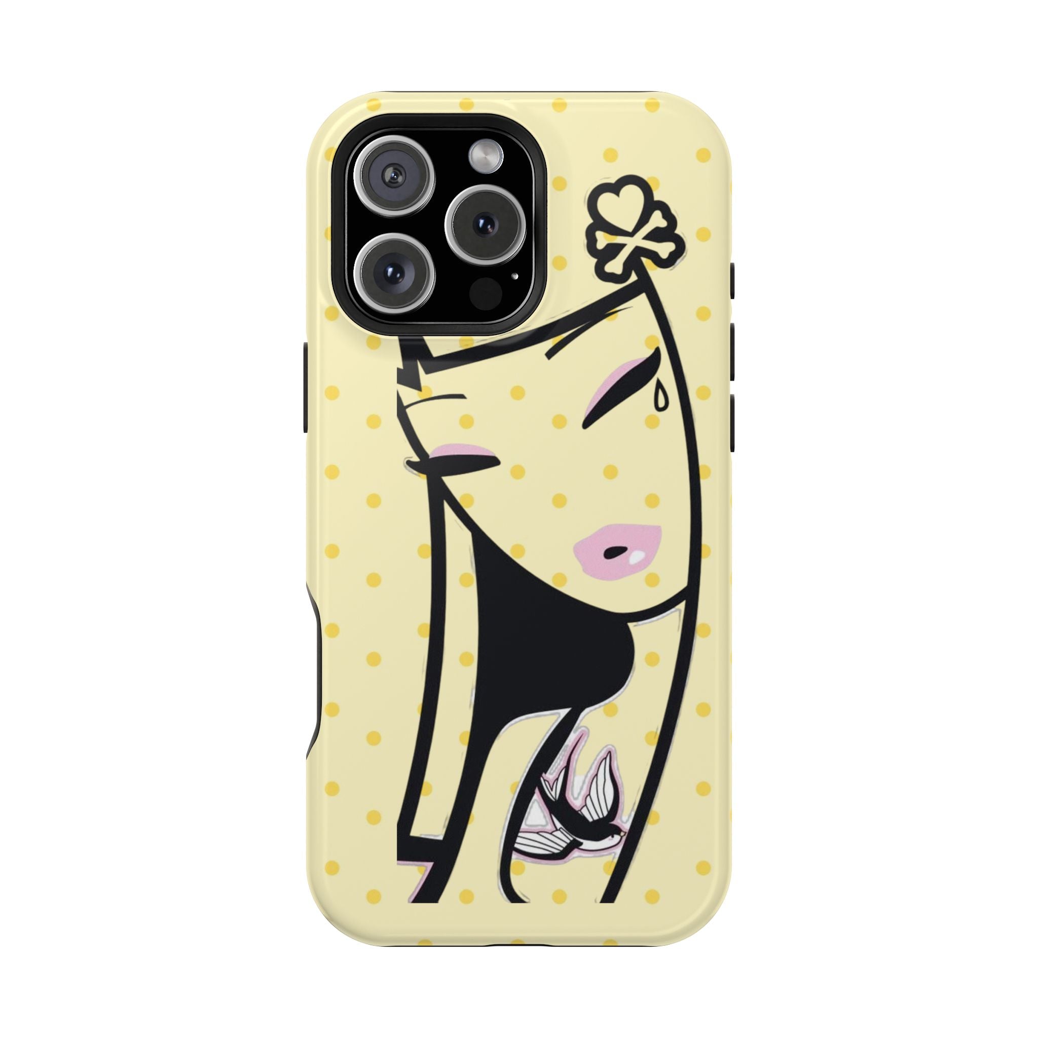 fickle phone case