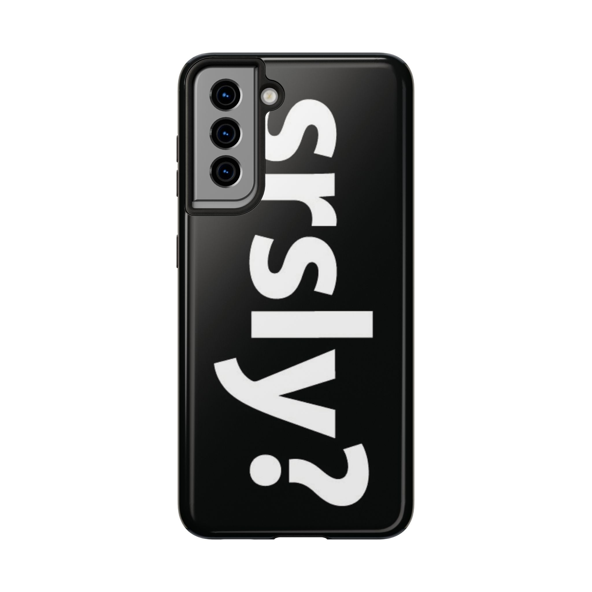 srsly? phone case
