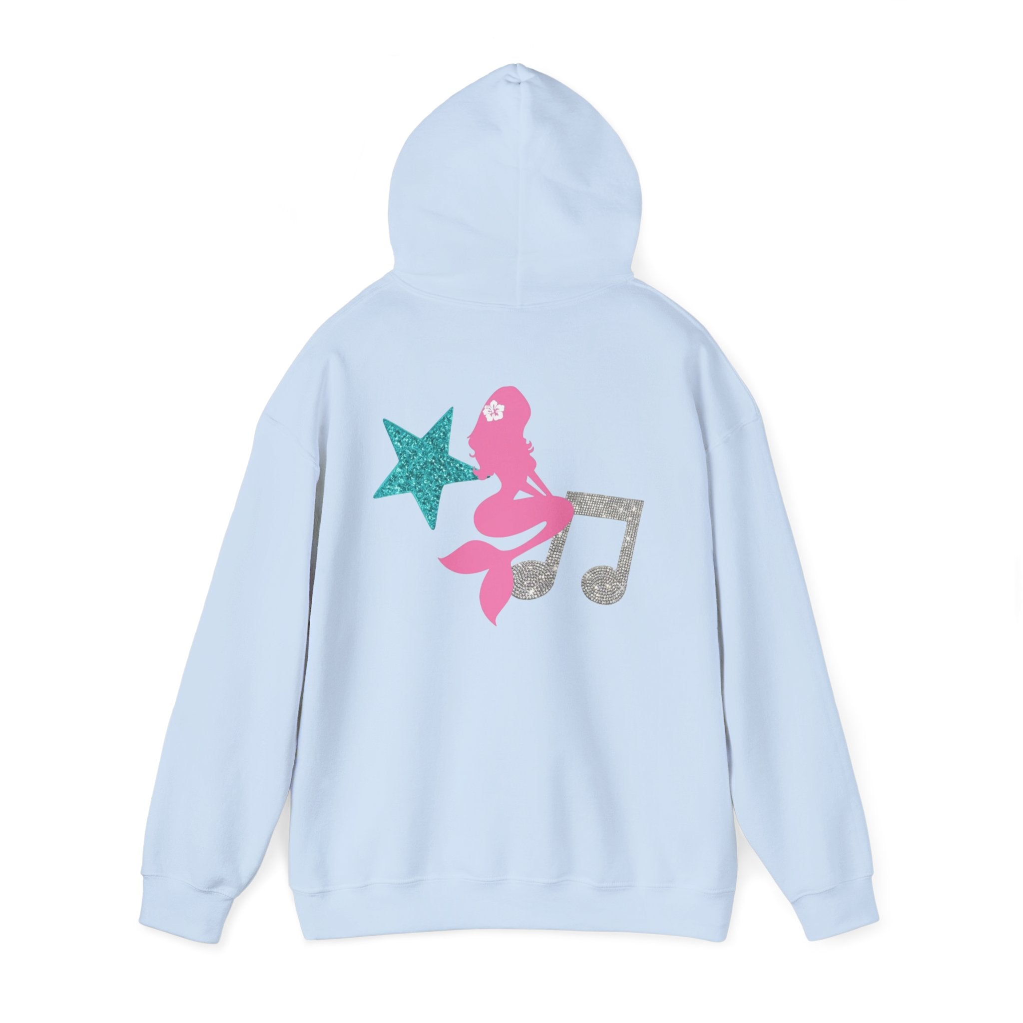 lucky girls hoodie