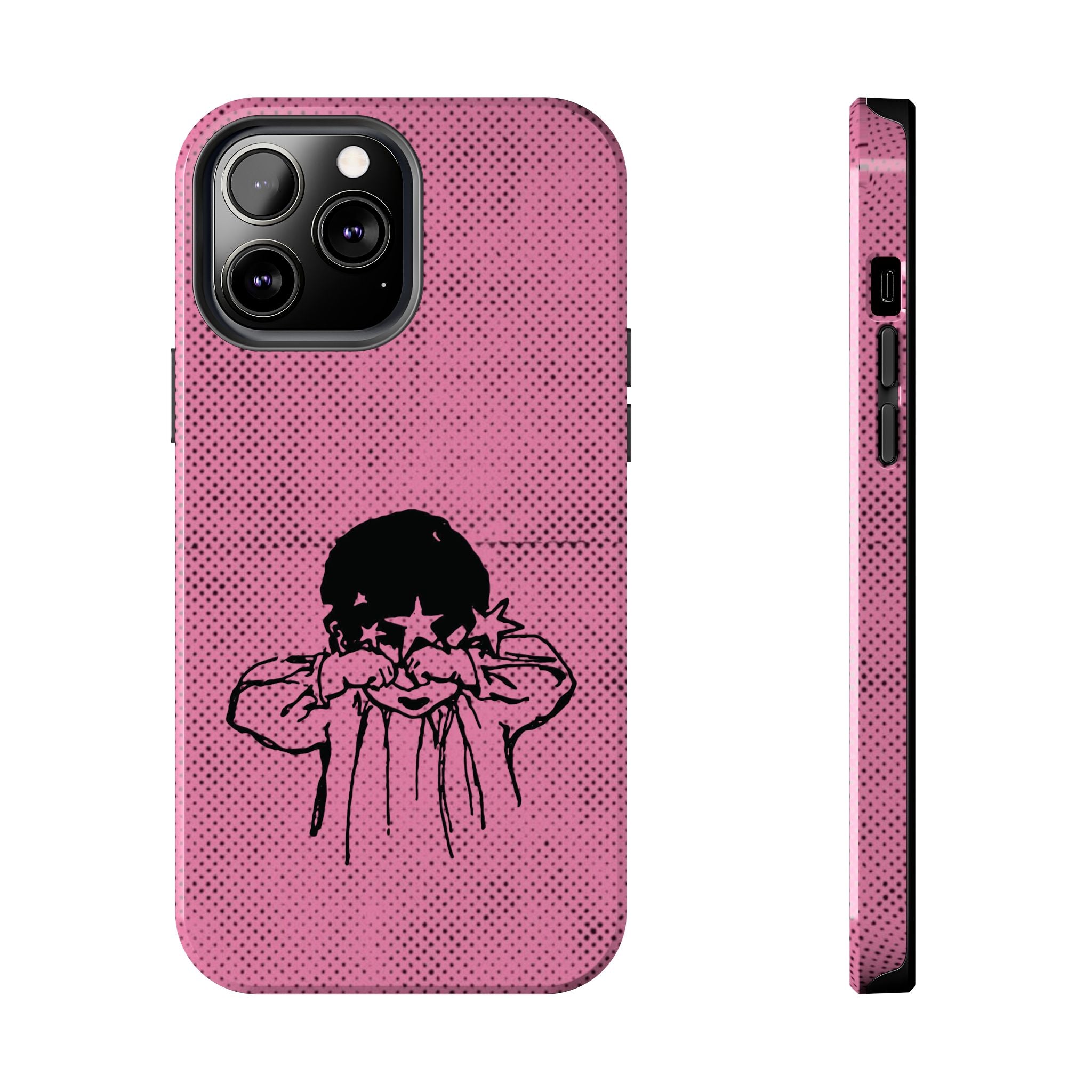 dont cry phone case