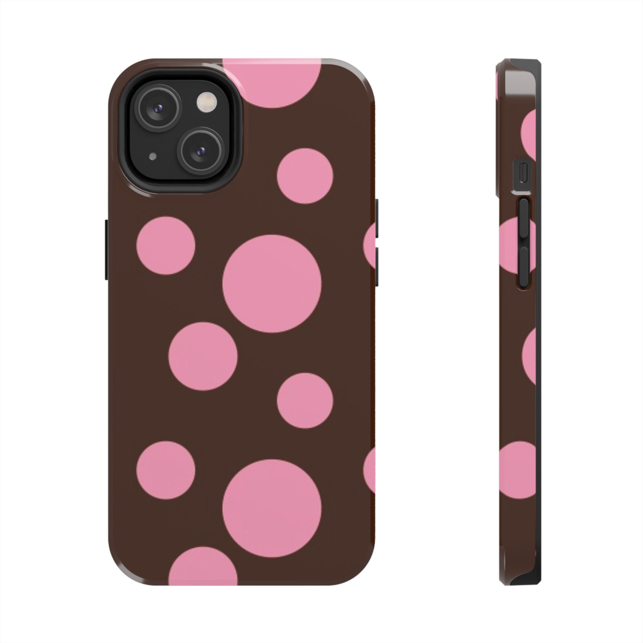 mocha berry phone case