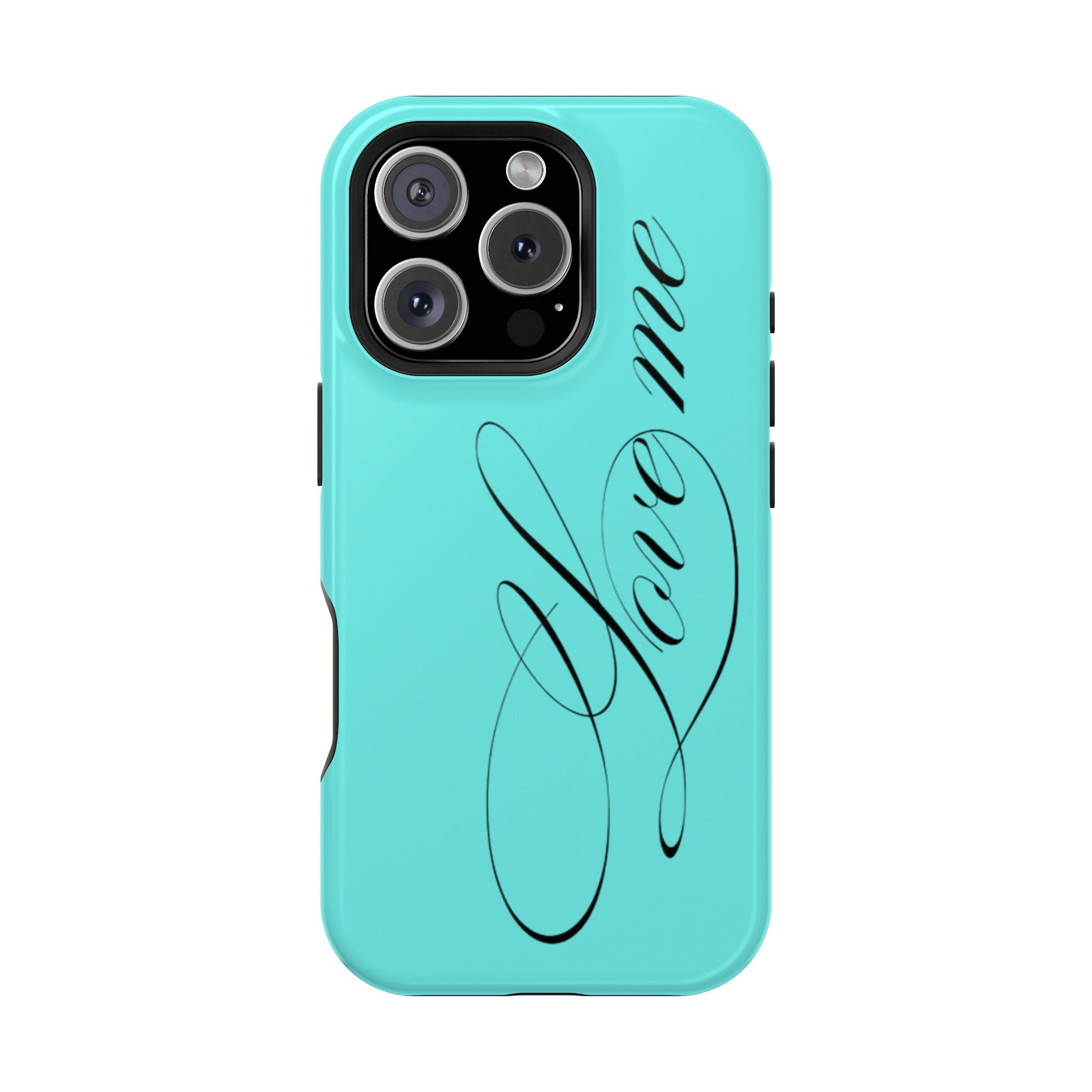 love me MagSafe phone case