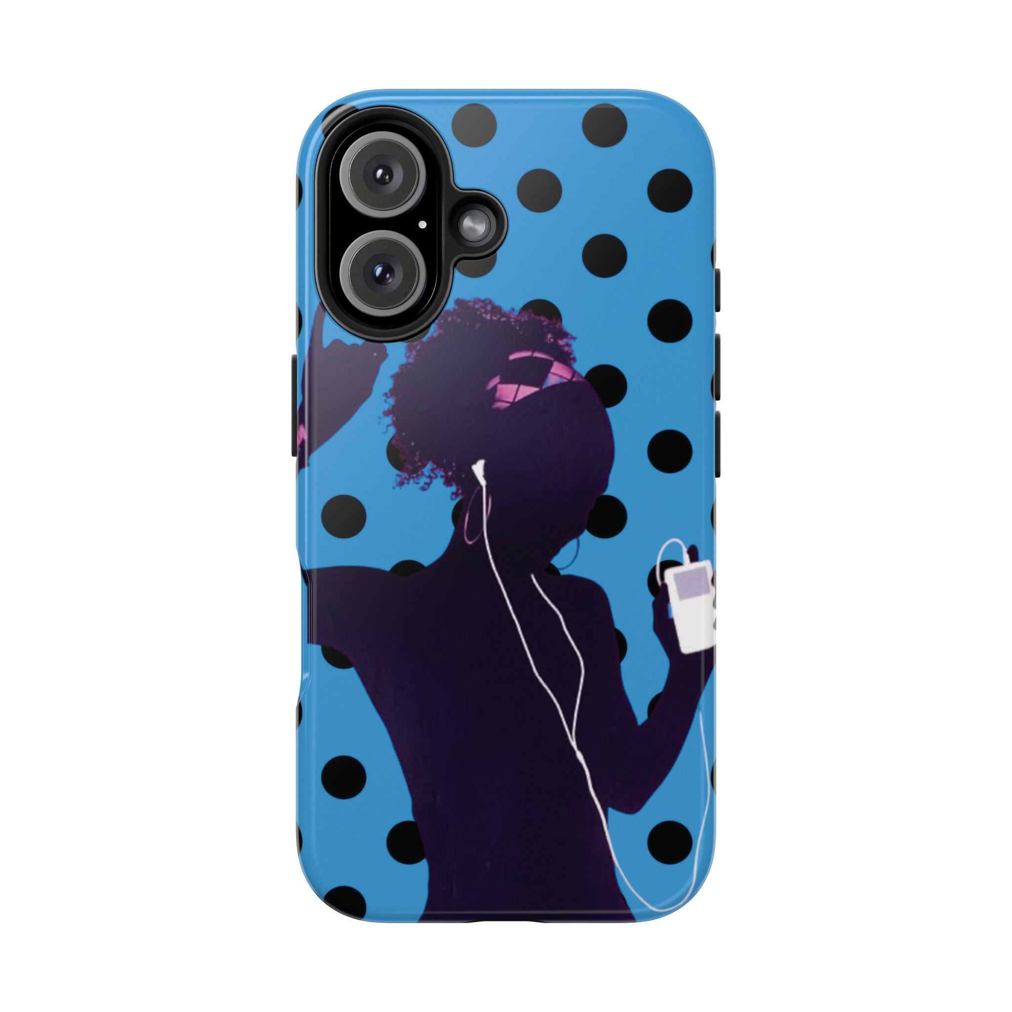 music collection 6 phone case