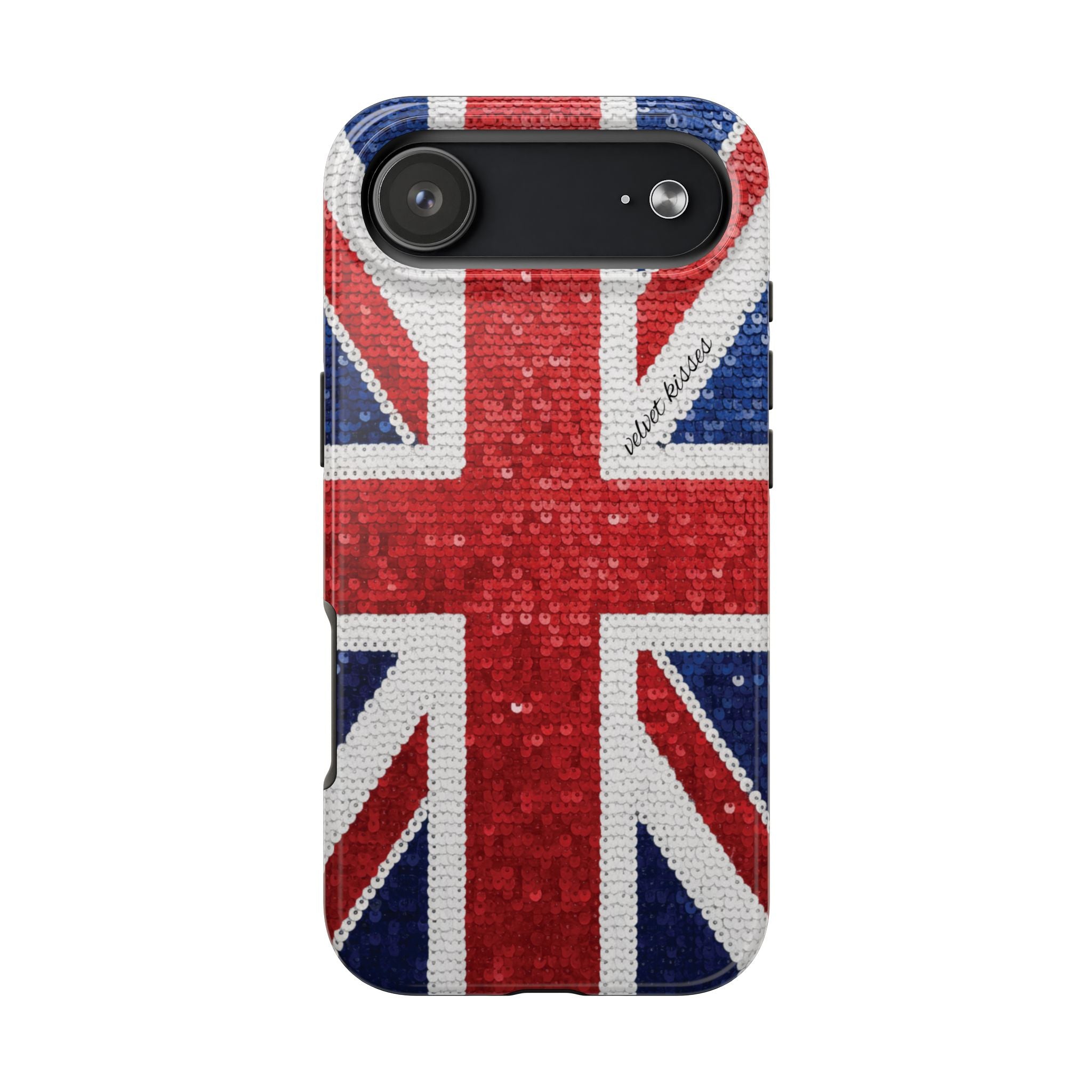 jack's sequin phone case