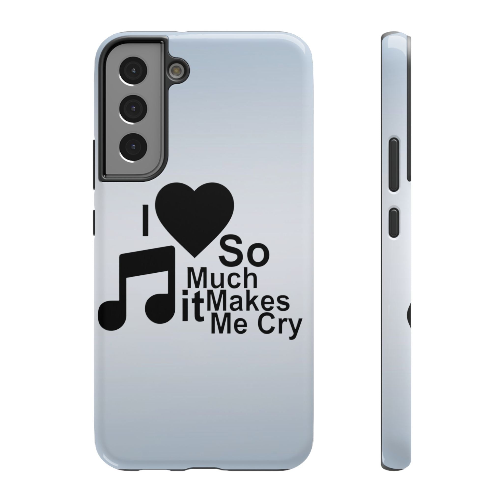 love music phone case