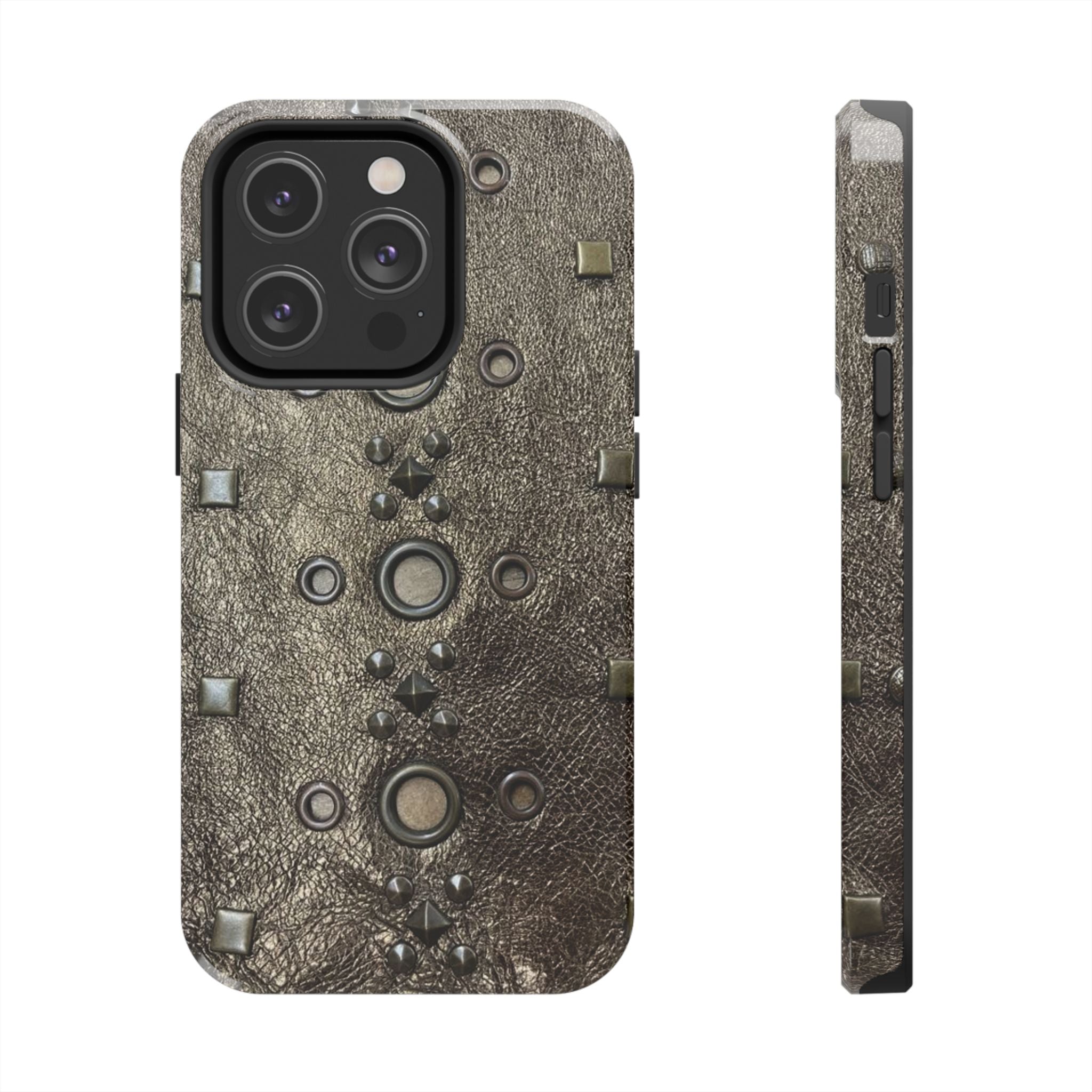 grommets phone case