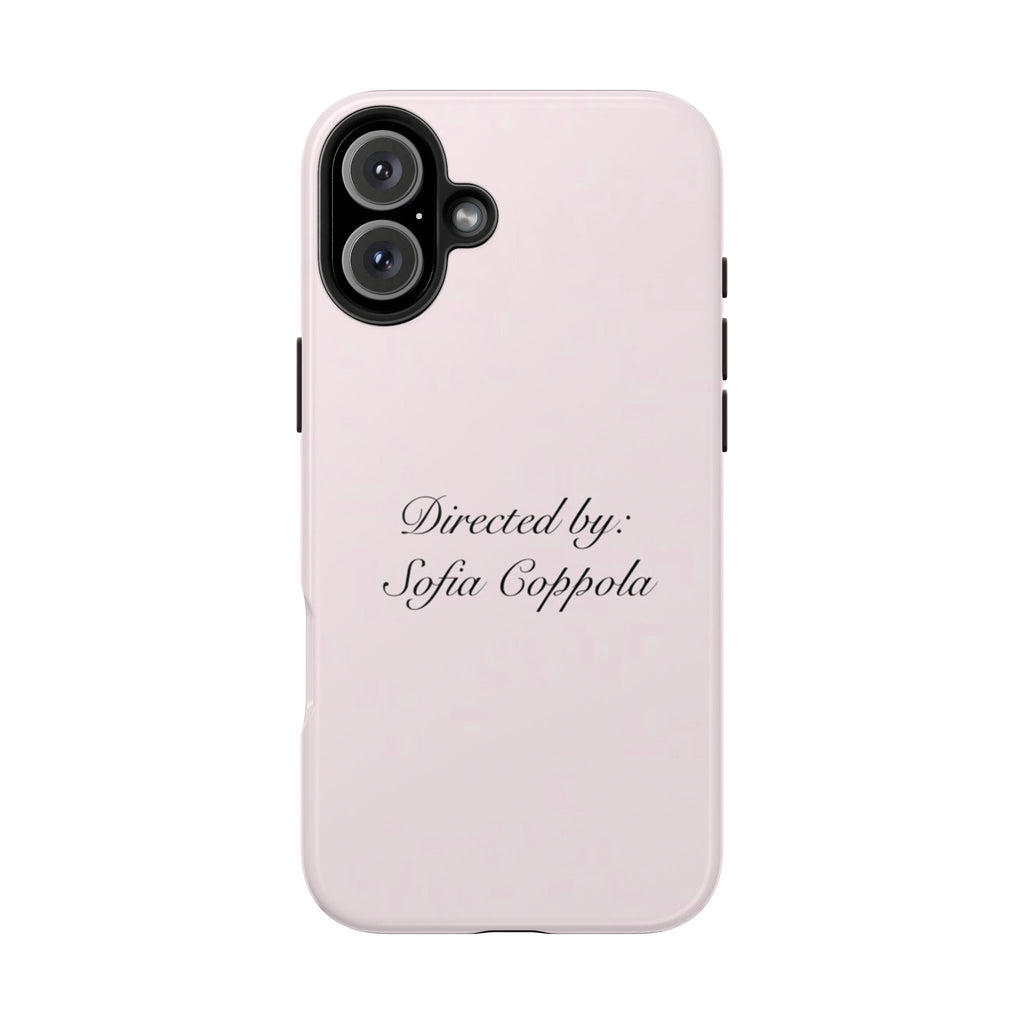 sofia coppola phone case